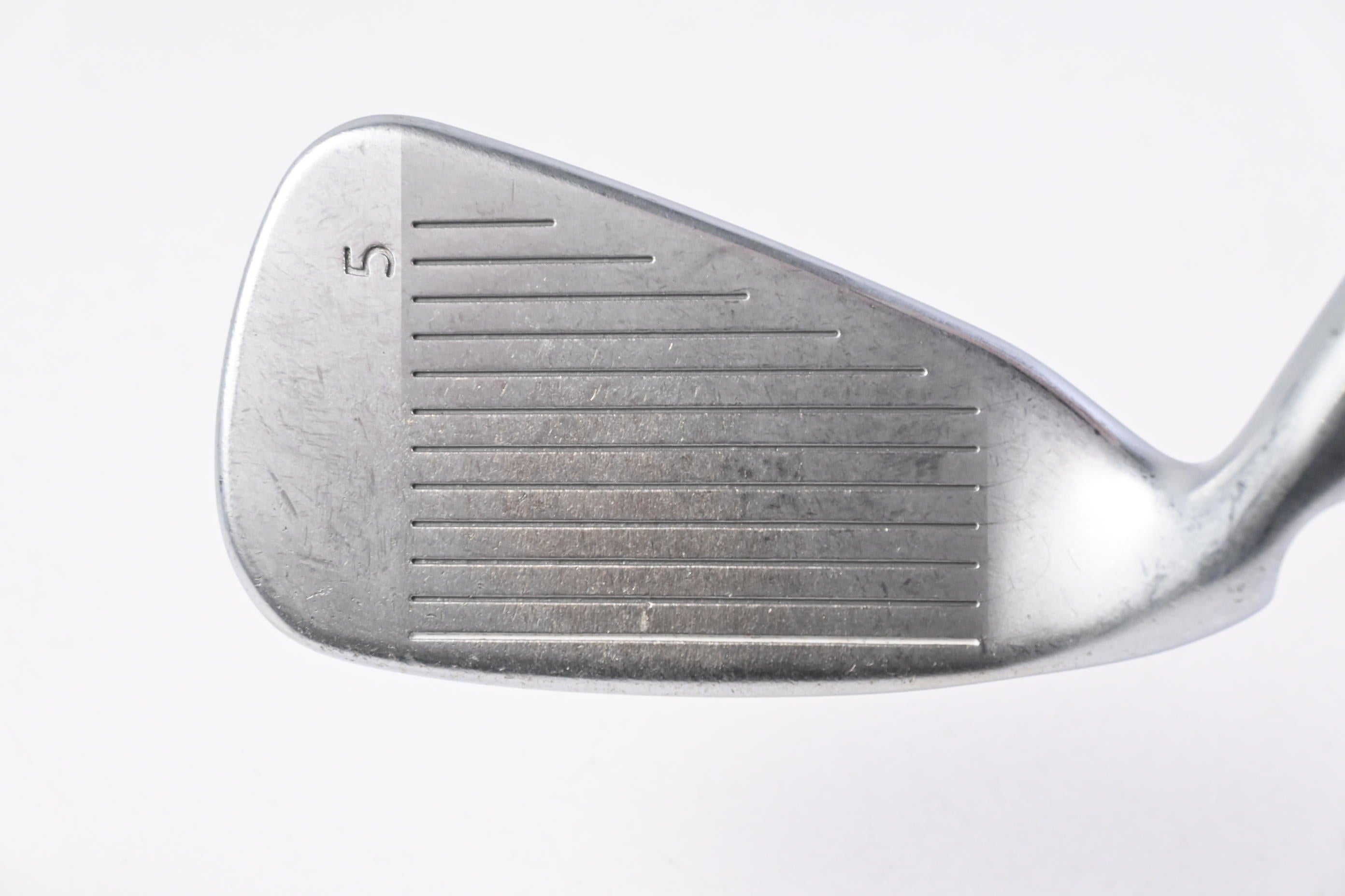 Ping G400 #5 Iron / 23.5 Degree / Blue Dot / Regular Flex UST Mamiya Recoil ES
