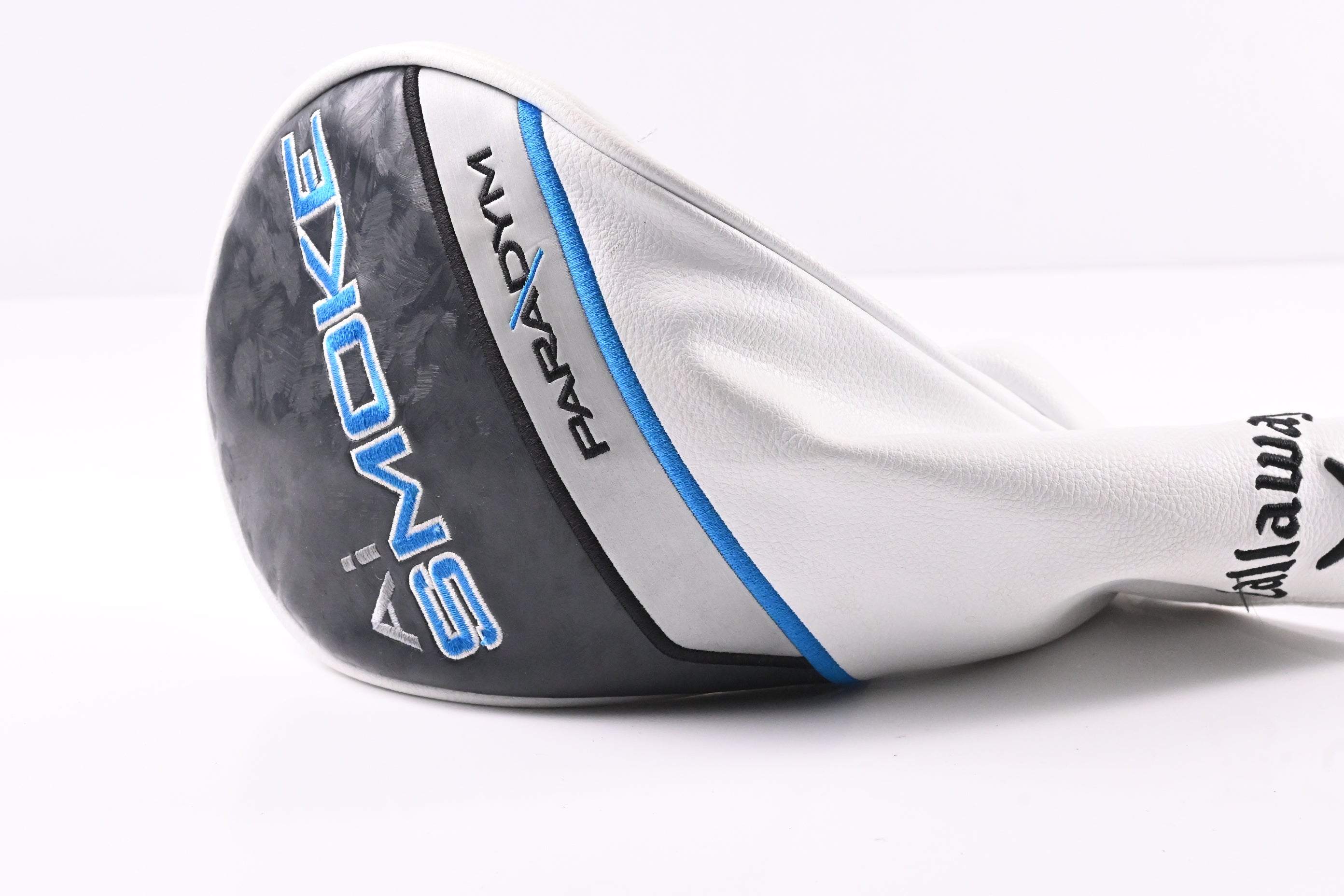 Callaway Paradym Ai Smoke Max Driver / 10.5 Degree/ X-Flex Ventus Velocore Black