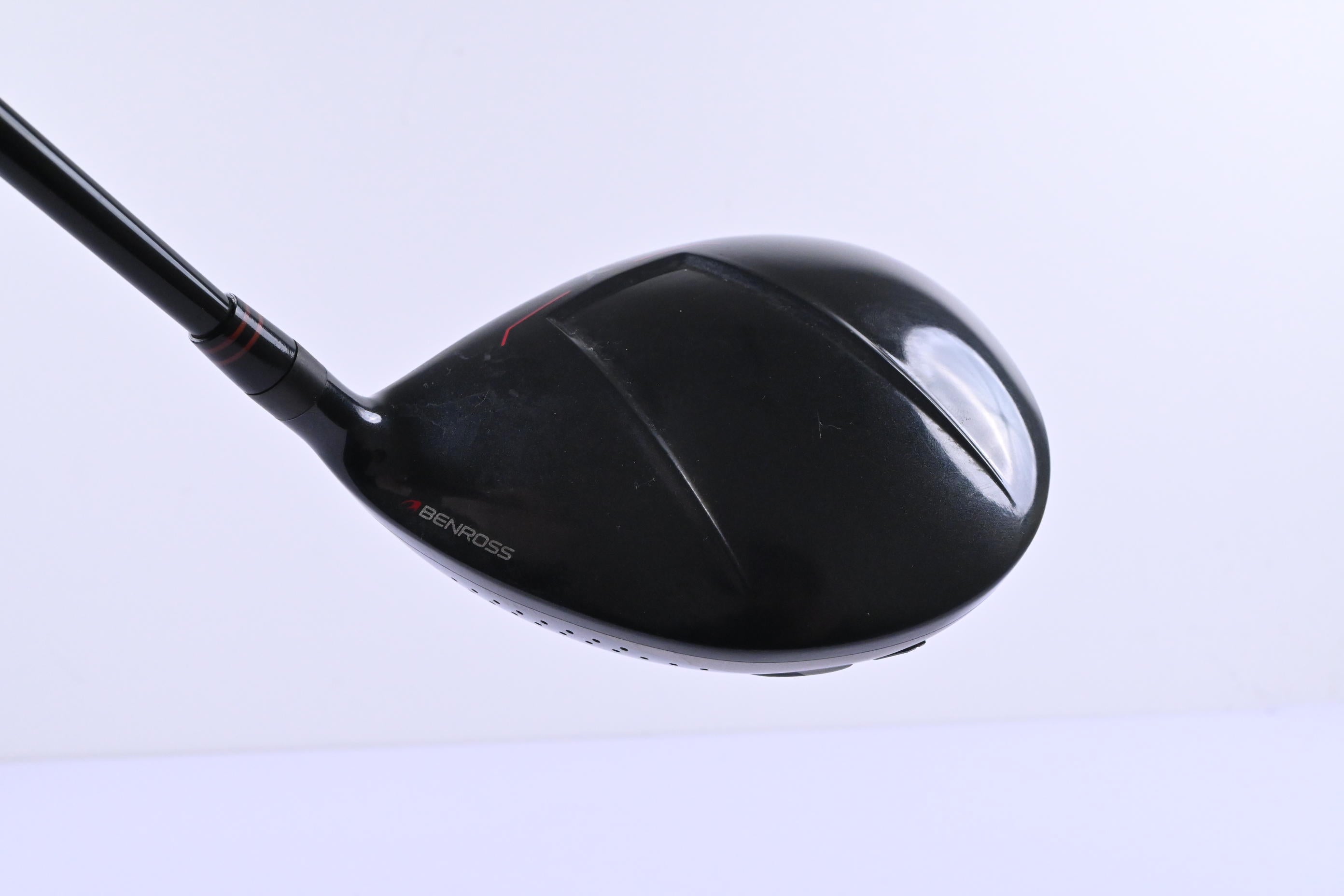 Benross Delta X Driver / 10.5 Degree / Stiff Flex Fujikura Ventus Black 6