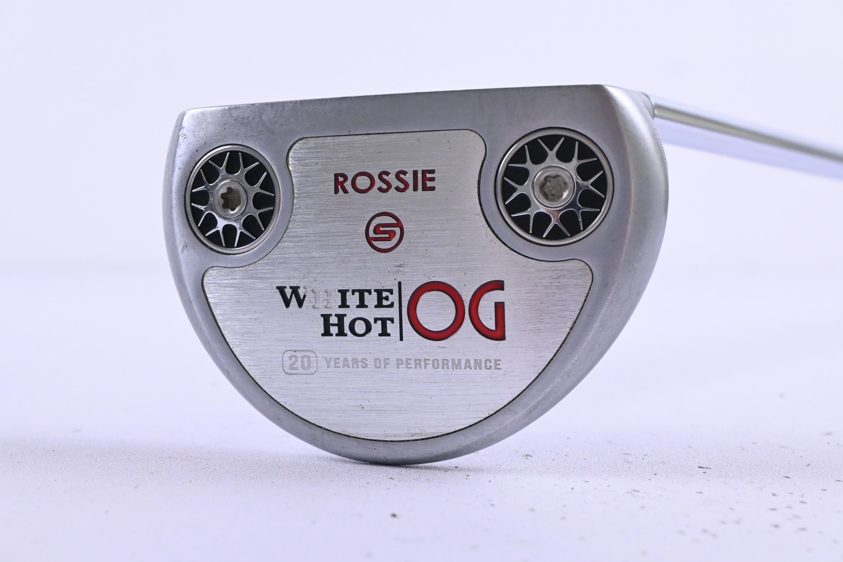 Odyssey White Hot OG 2021 Rossie S Putter / 35 Inch