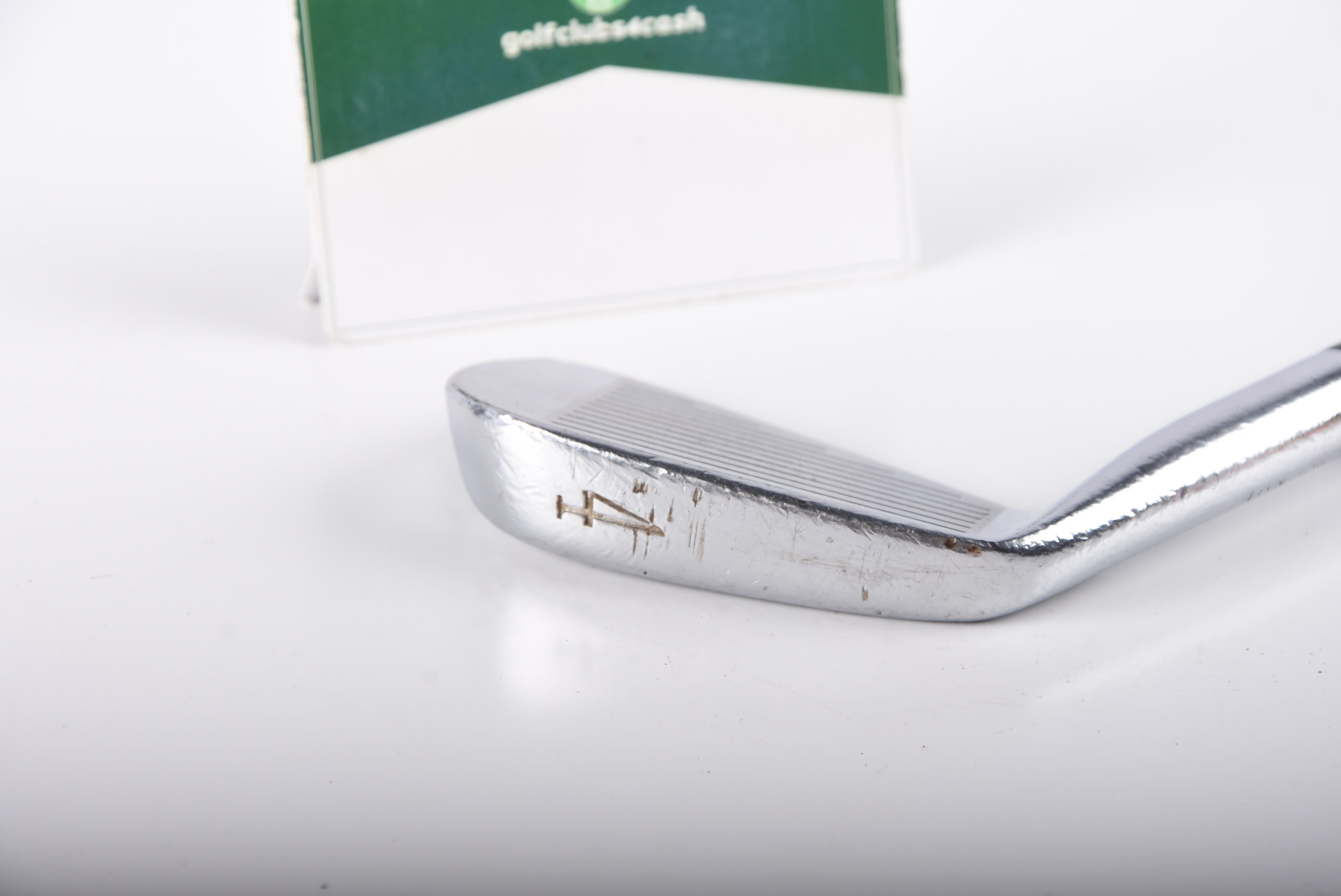 Mizuno MP-37 #4 Iron / 24 Degree / Regular Flex Dynamic Gold Shaft