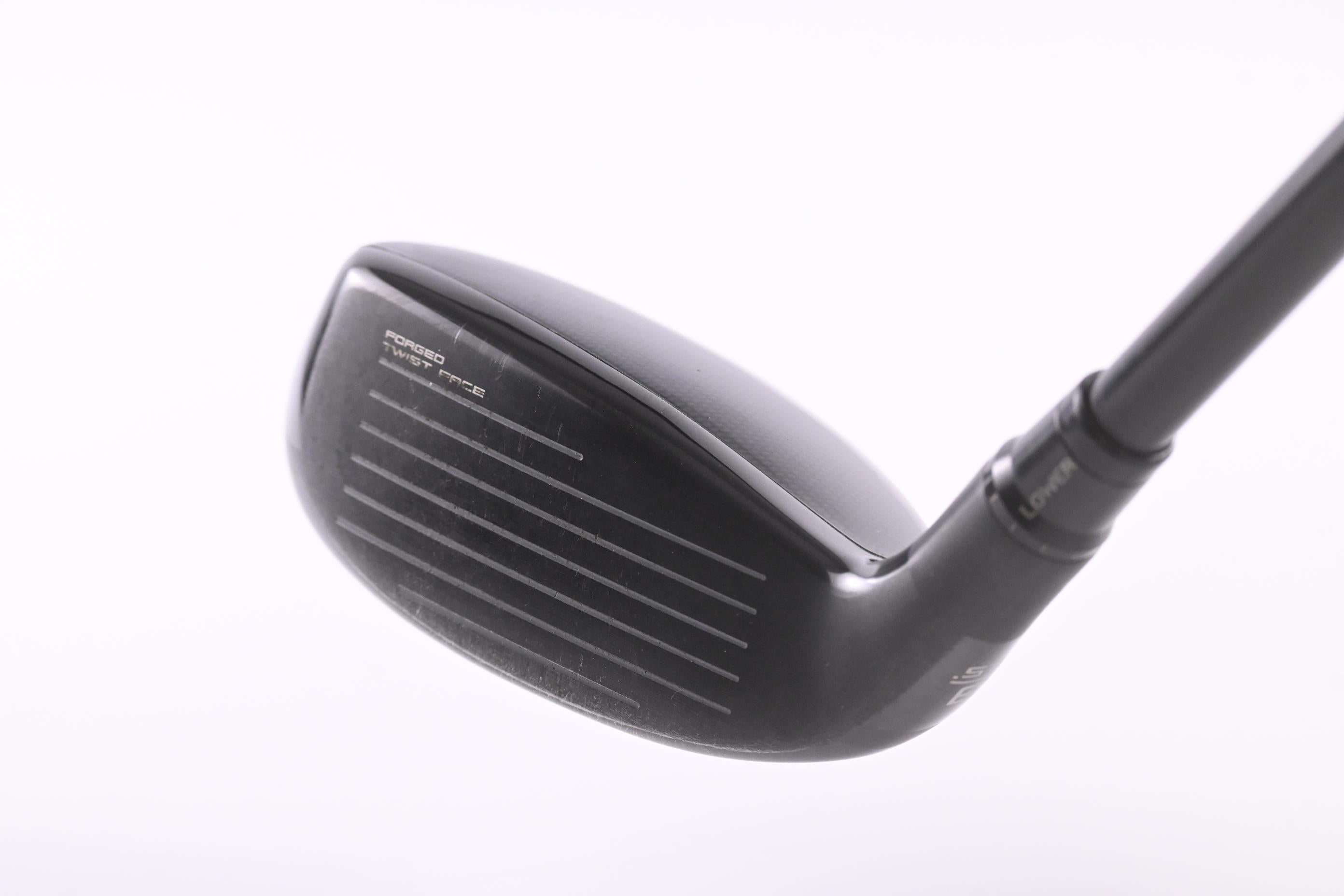 Taylormade SIM2 #3 Hybrid/ 19.5 Degree / Stiff Flex Tensei AV Blue 80 Shaft