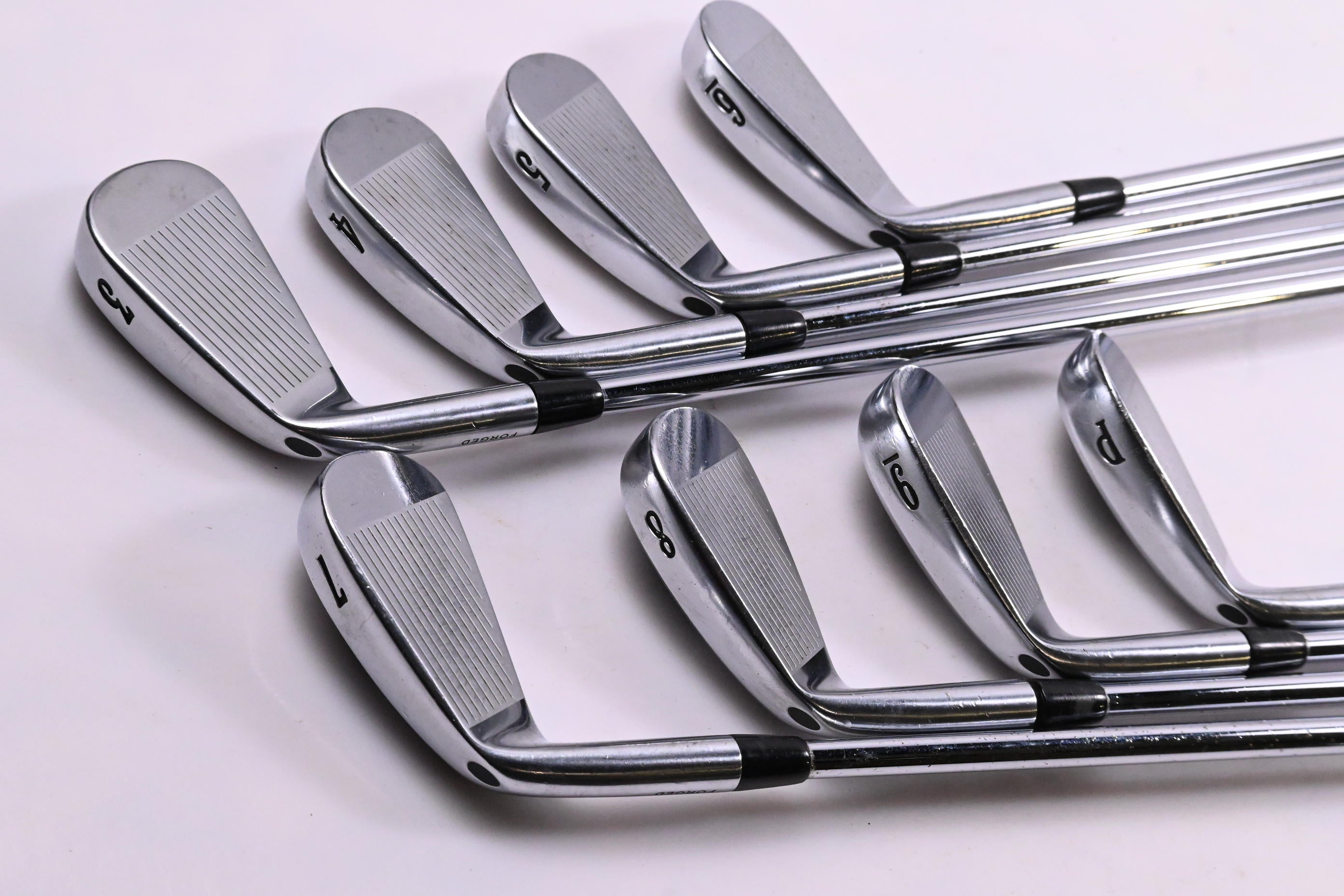 Callaway X-Tour Irons / 3-PW / Regular Flex Dynamic Gold R300 Shafts