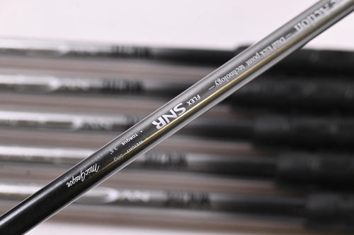 MacGregor MACTEC NVG2 Irons / 6-PW+SW / Senior Flex MacGregor Shafts