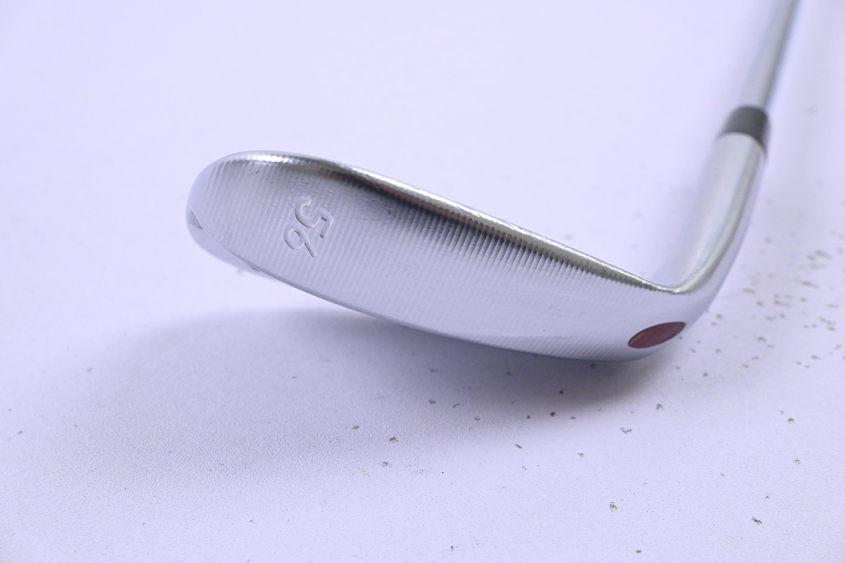 Taylormade Milled Grind Sand Wedge / 56 Degree / Wedge Flex Dynamic Gold