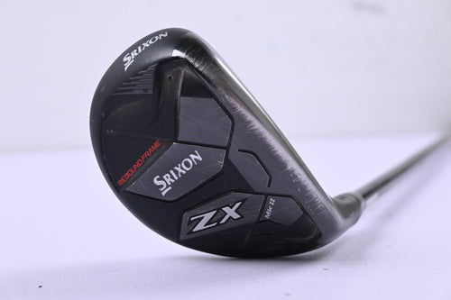 Srixon ZX MKII 2023 #3 Hybrid / 19 Degree / Stiff Flex HZRDUS Smoke Red RDX 80