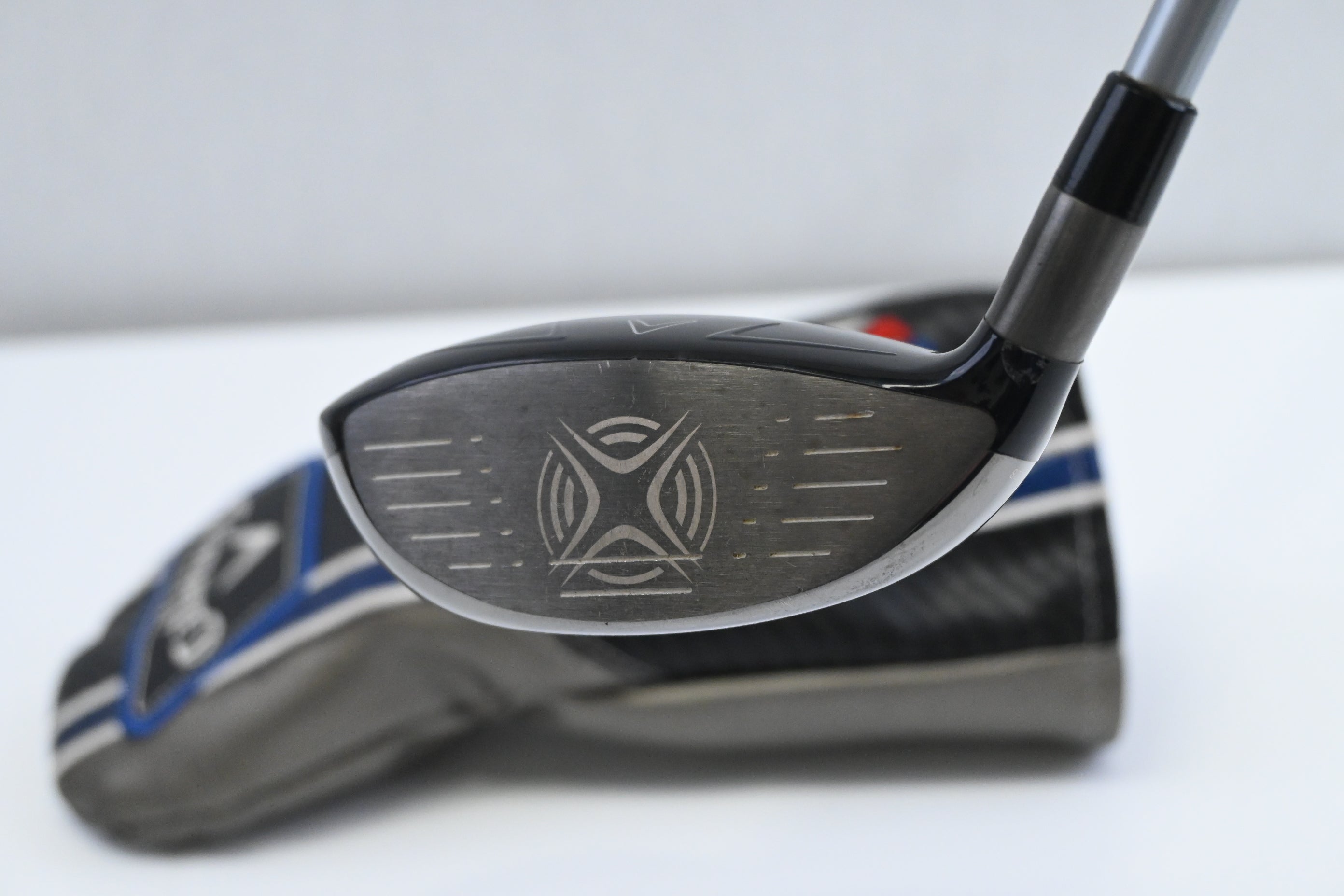 Callaway XR Speed #3 Wood / Stiff Flex Hzrdus t800 75 Shaft