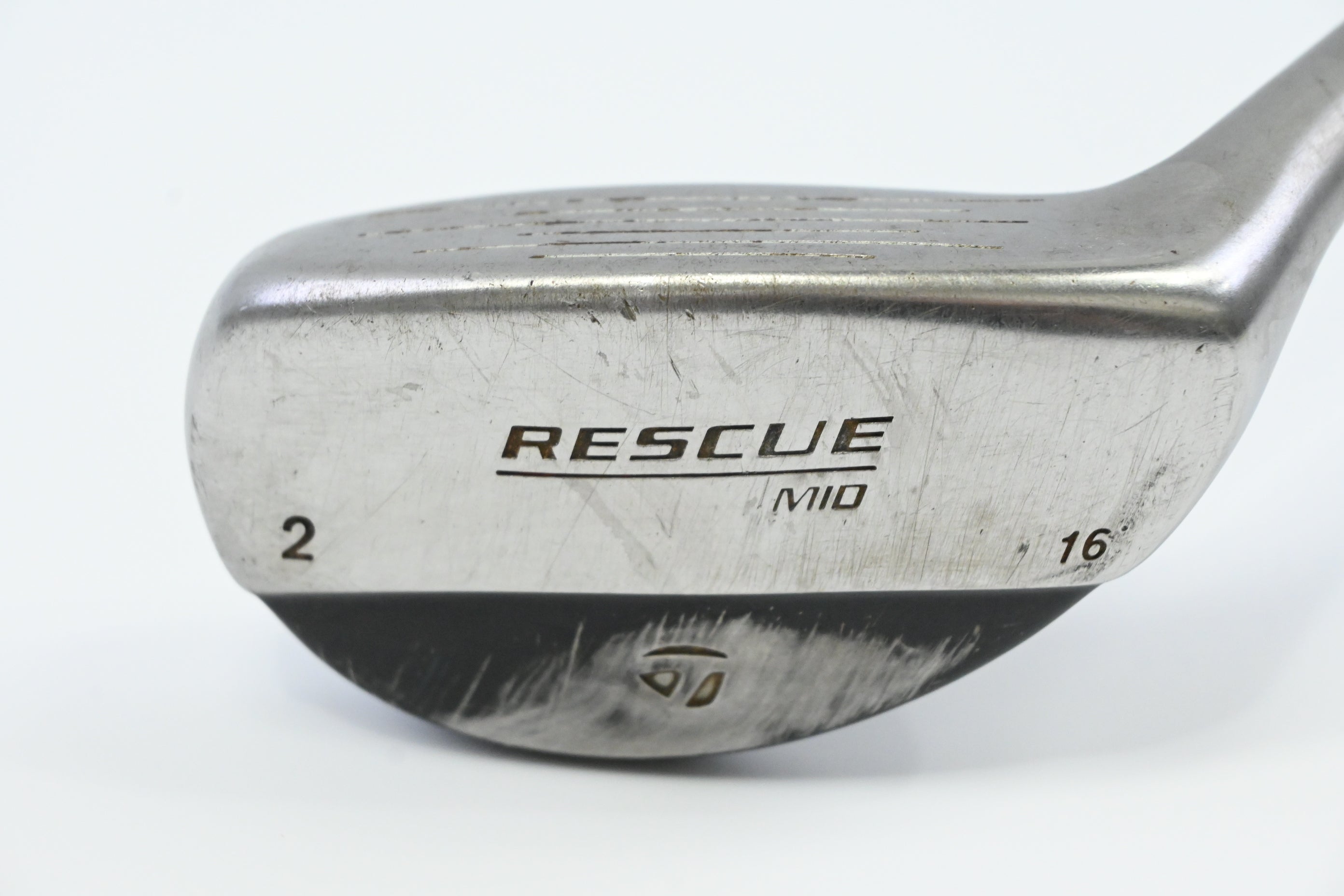 Taylormade Rescue Mid #2 Hybrid / 16 Degree / Regular Flex Taylormade Ultralite