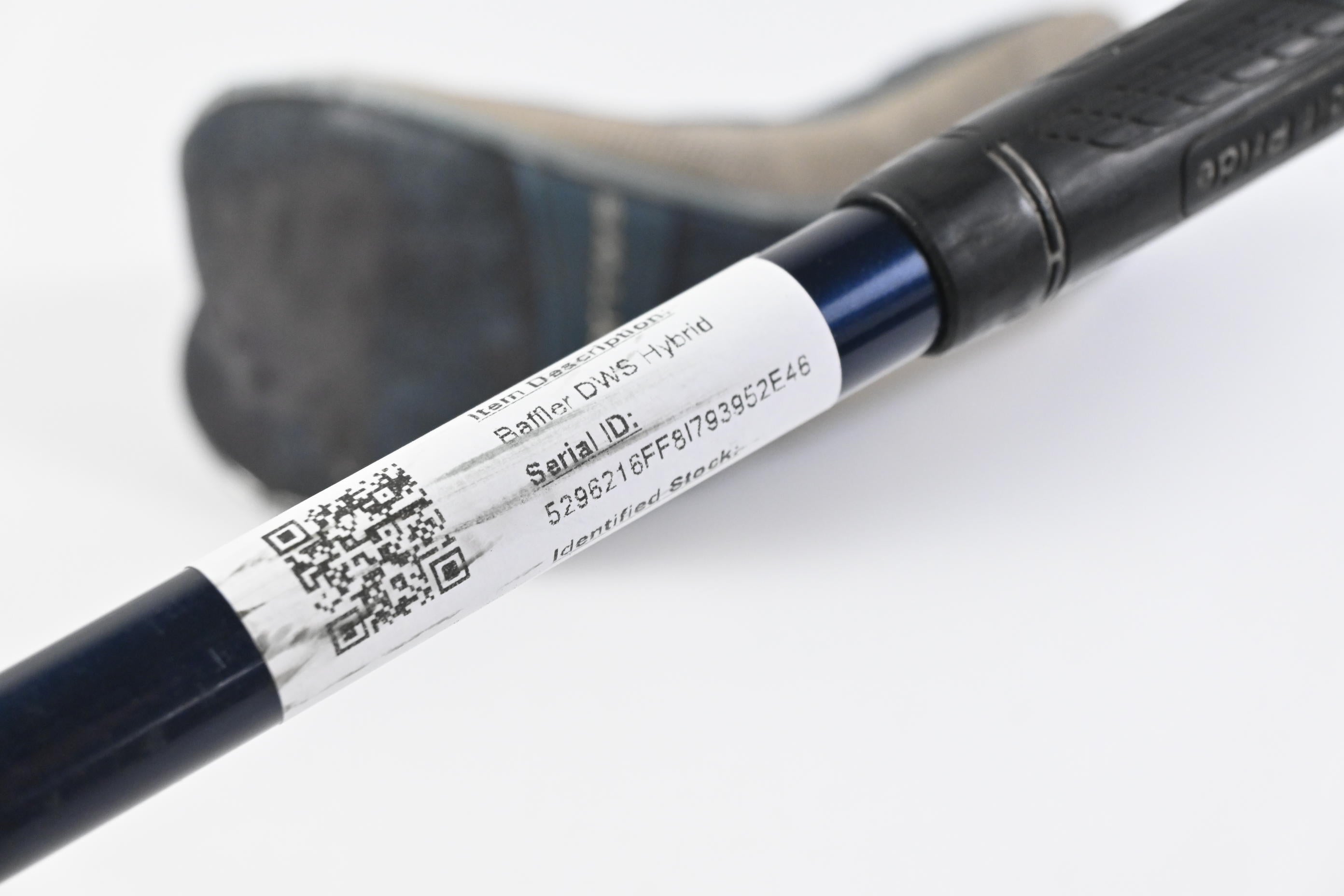 Cobra Baffler DWS #2 Hybrid / 18 Degree / Regular Flex Aldila VS Proto-HL 65