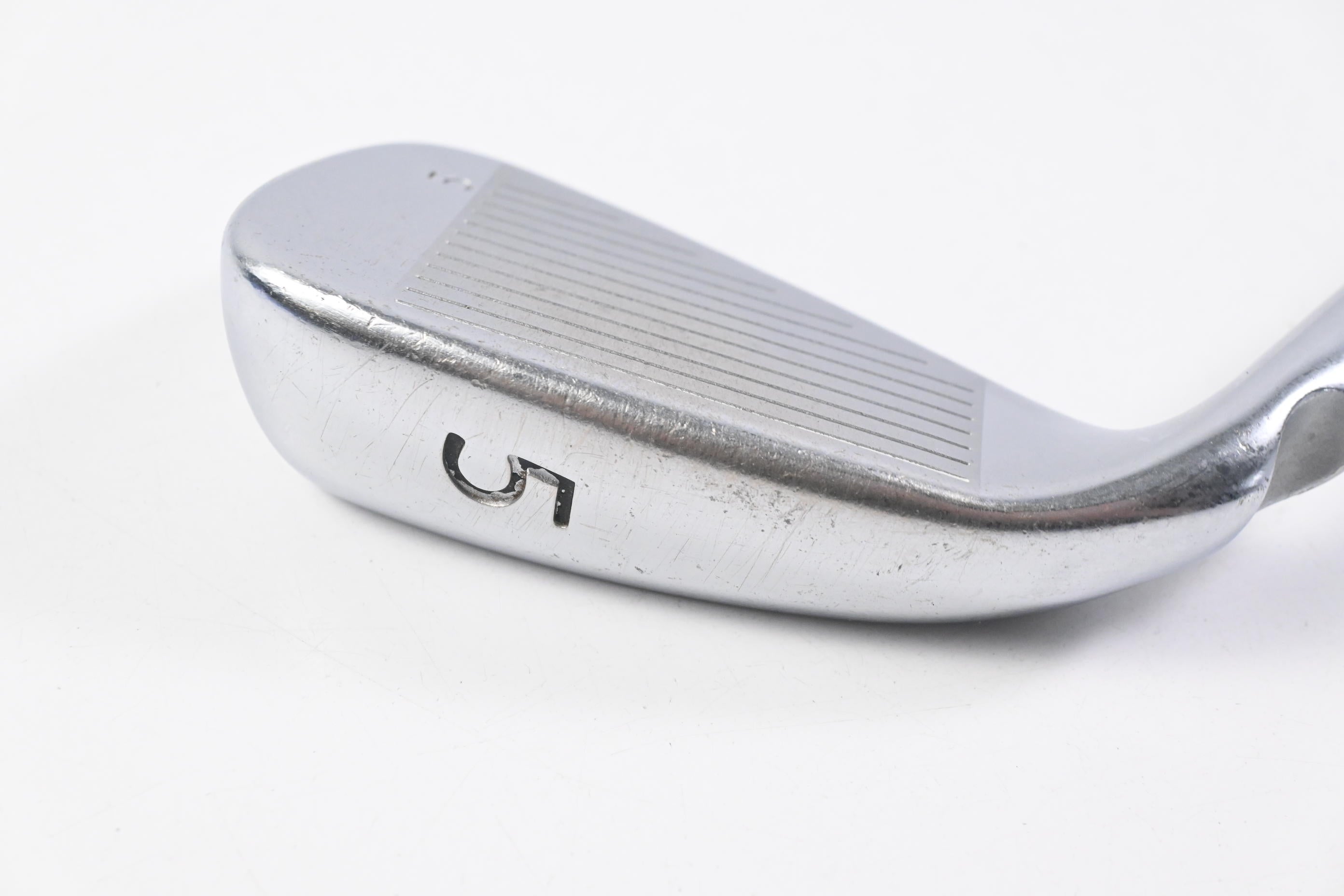 Ping G400 #5 Iron / 23.5 Degree / Blue Dot / Regular Flex UST Mamiya Recoil ES