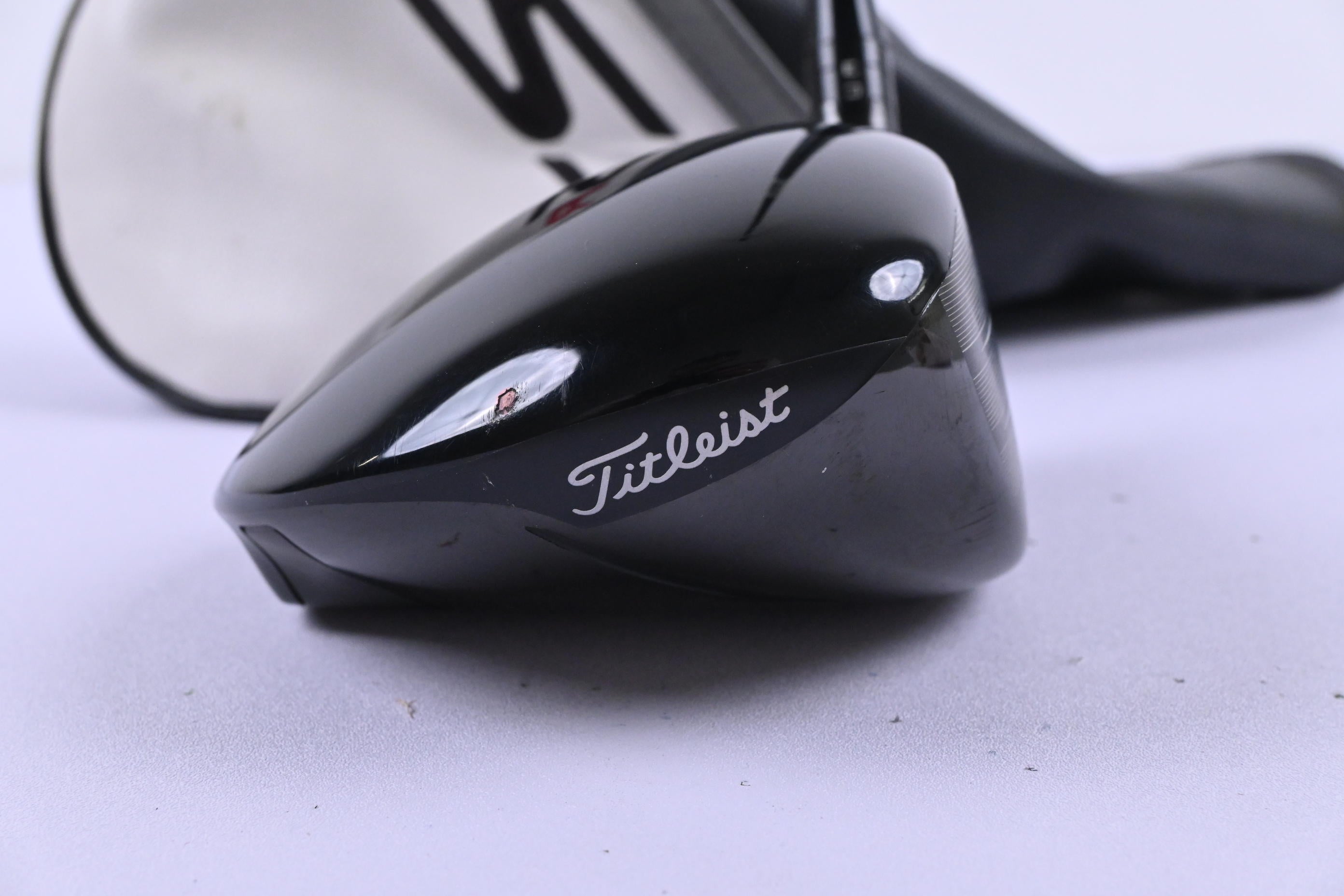 Titleist TSR4 Driver / 8 Degree / Regular Flex Tensei 1K Blue 55 Shaft