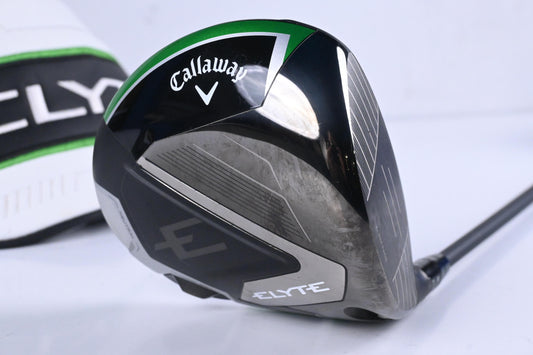 Callaway Elyte X Driver / 10.5 Degree / Senior Flex Vanquish 4 Shaft