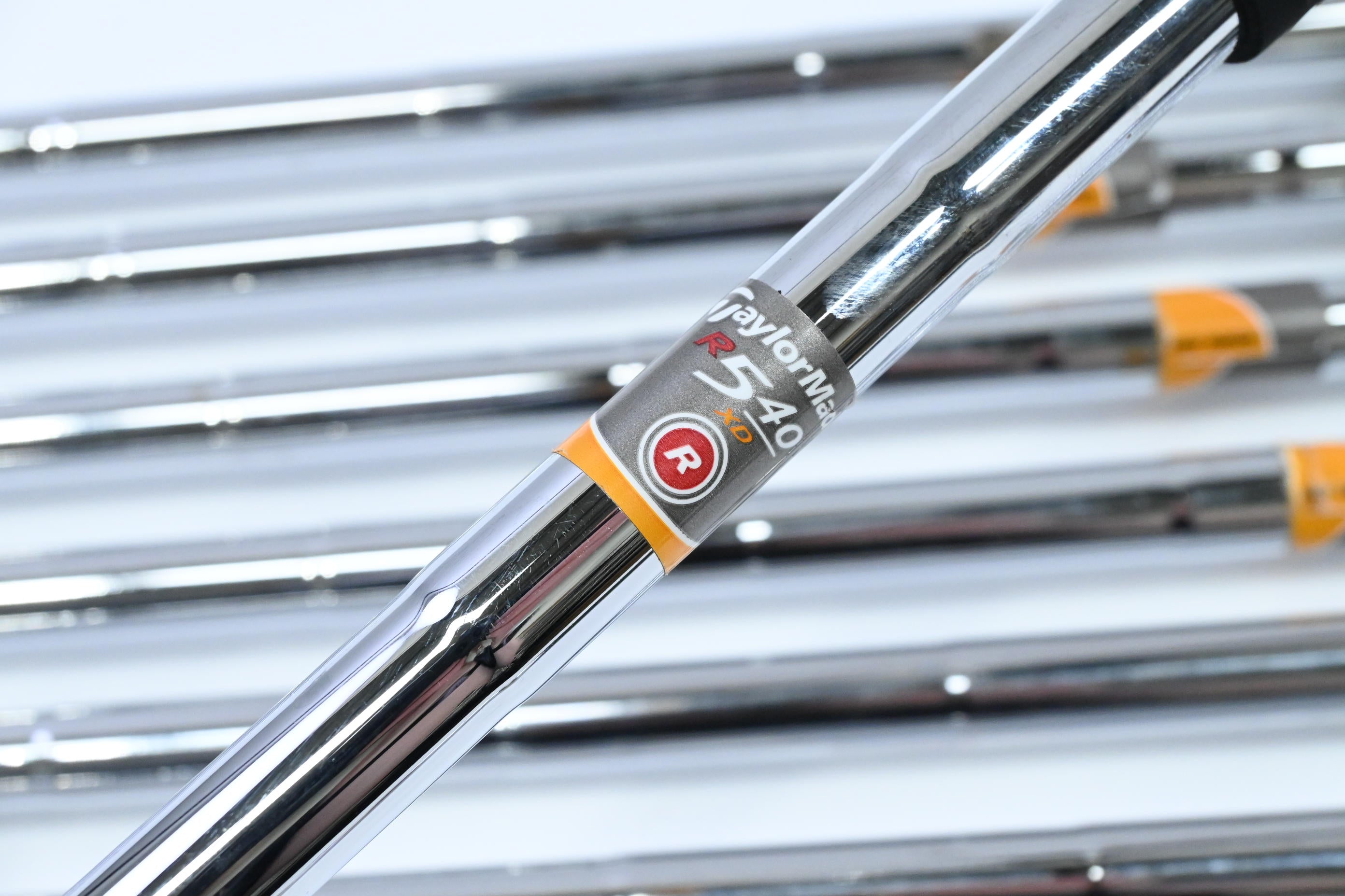 Taylormade R540XD Irons / 3-PW / Regular Flex Taylormade R540XD Shafts