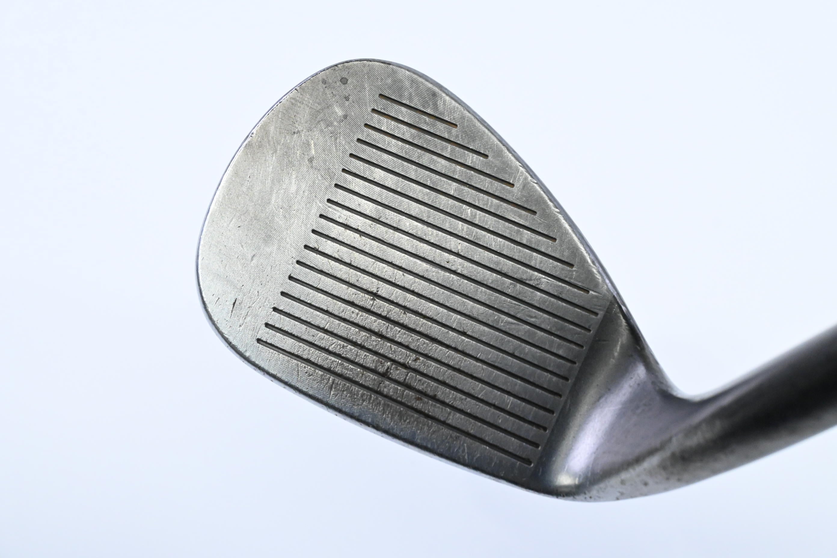 Taylormade Milled Grind Lob Wedge / 58 Degree / Wedge Flex Steel Shaft