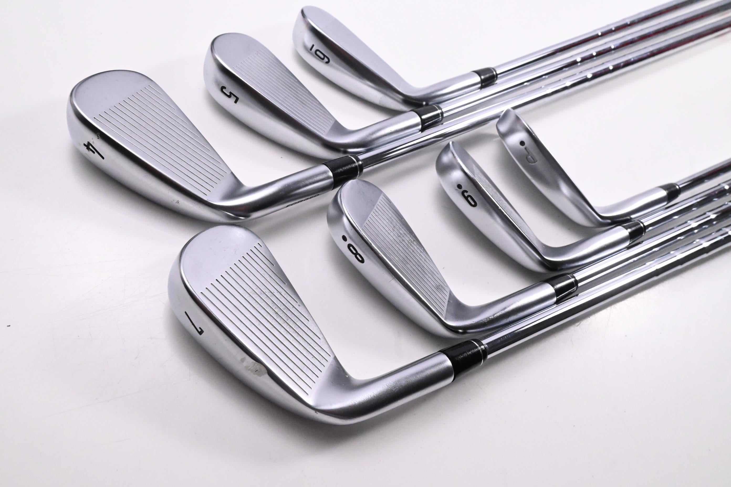 Callaway Apex 21 / Apex Pro Combo Irons / 4-PW / Stiff Flex KBS Tour-V 110