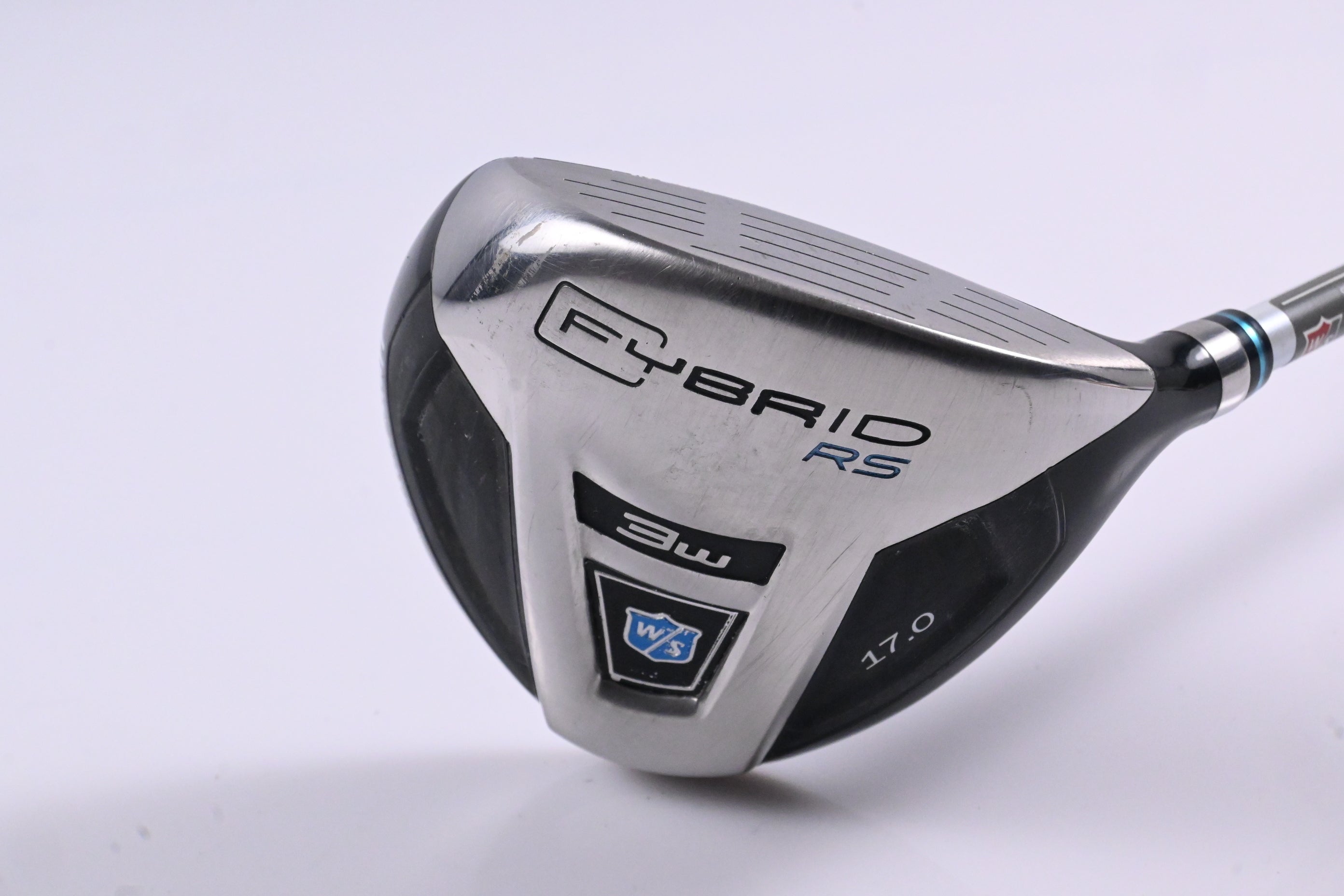 Ladies Wilson Fybrid #3 Wood / 17 Degree / Ladies Flex Proforce VTS 4 Shaft