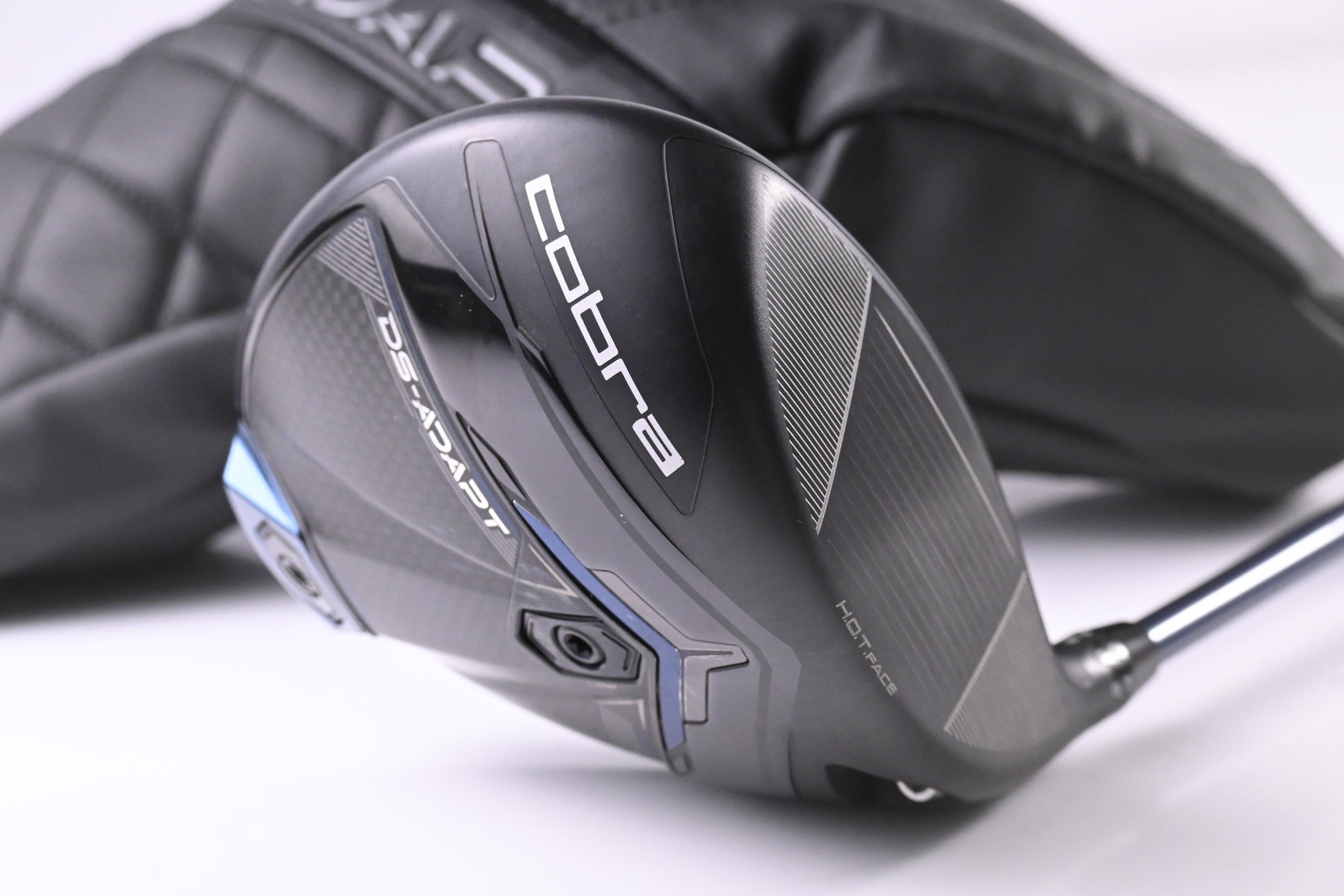 Cobra DS-Adapt X Driver / 9 Degree / TX-Flex Denali Blue 60 Shaft