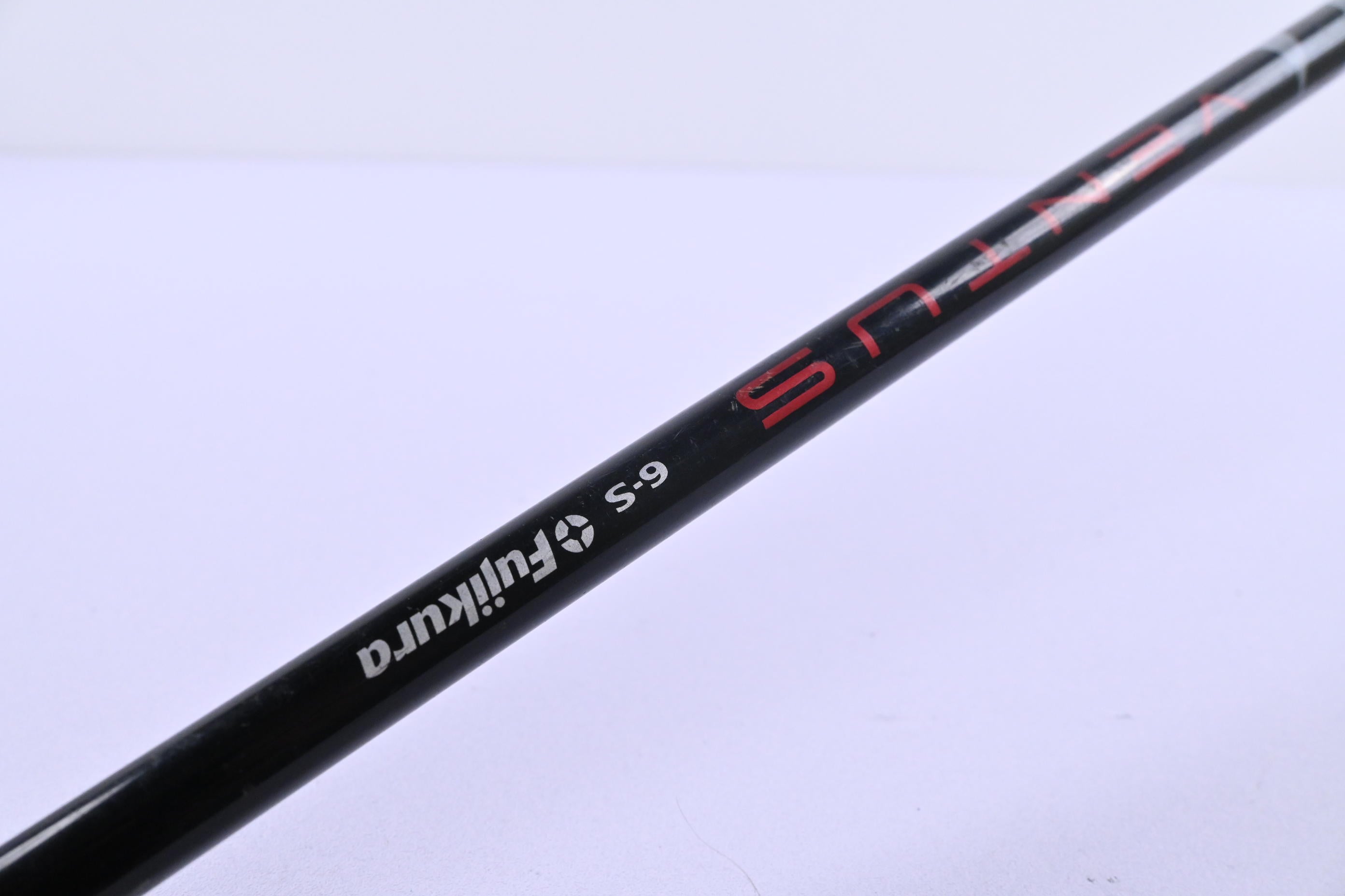 Benross Delta X Driver / 10.5 Degree / Stiff Flex Fujikura Ventus Black 6