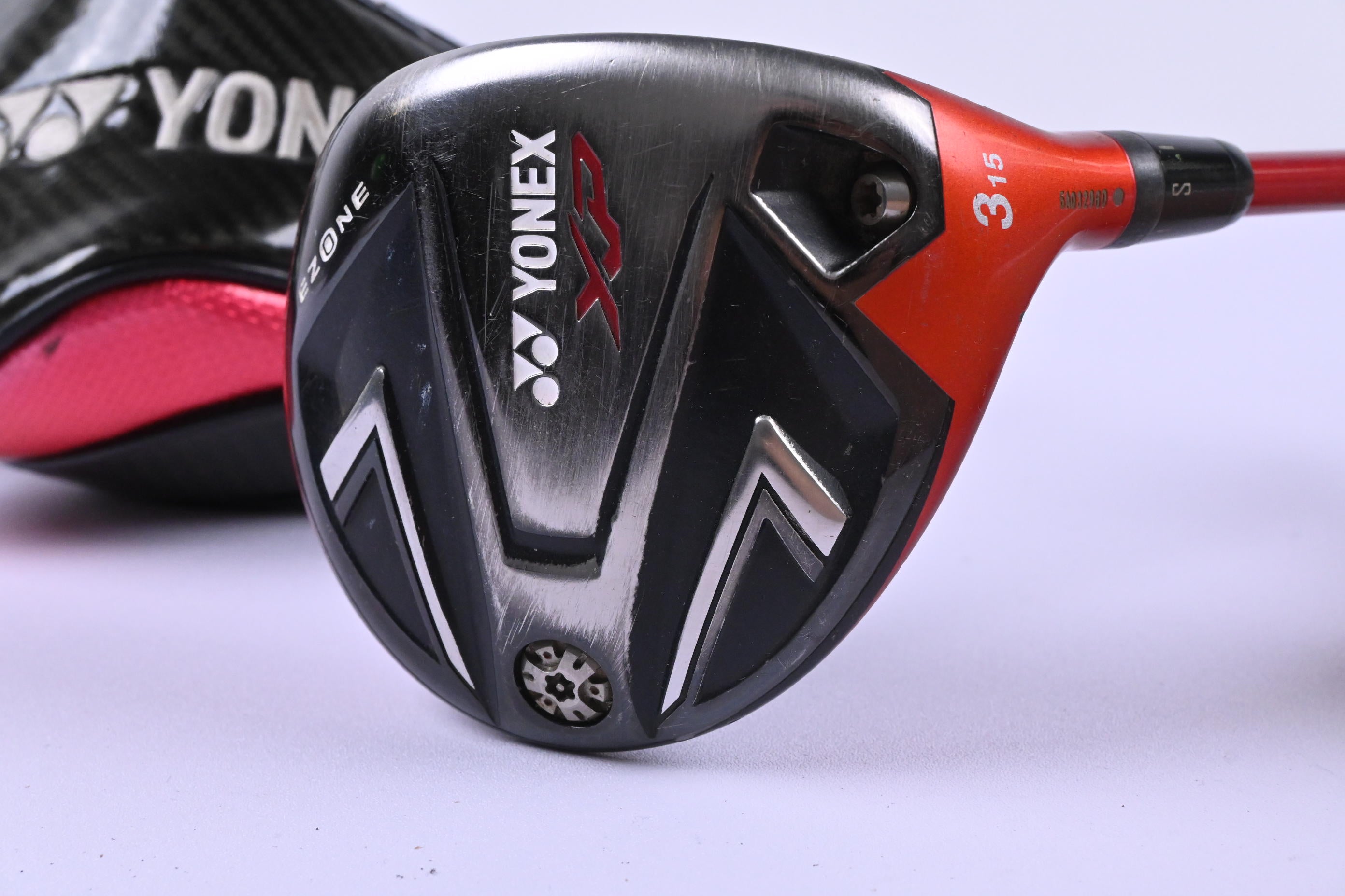 Yonex Ezone XP #3 Wood / 15 Degree / Regular Flex Yonex EX300 Shaft