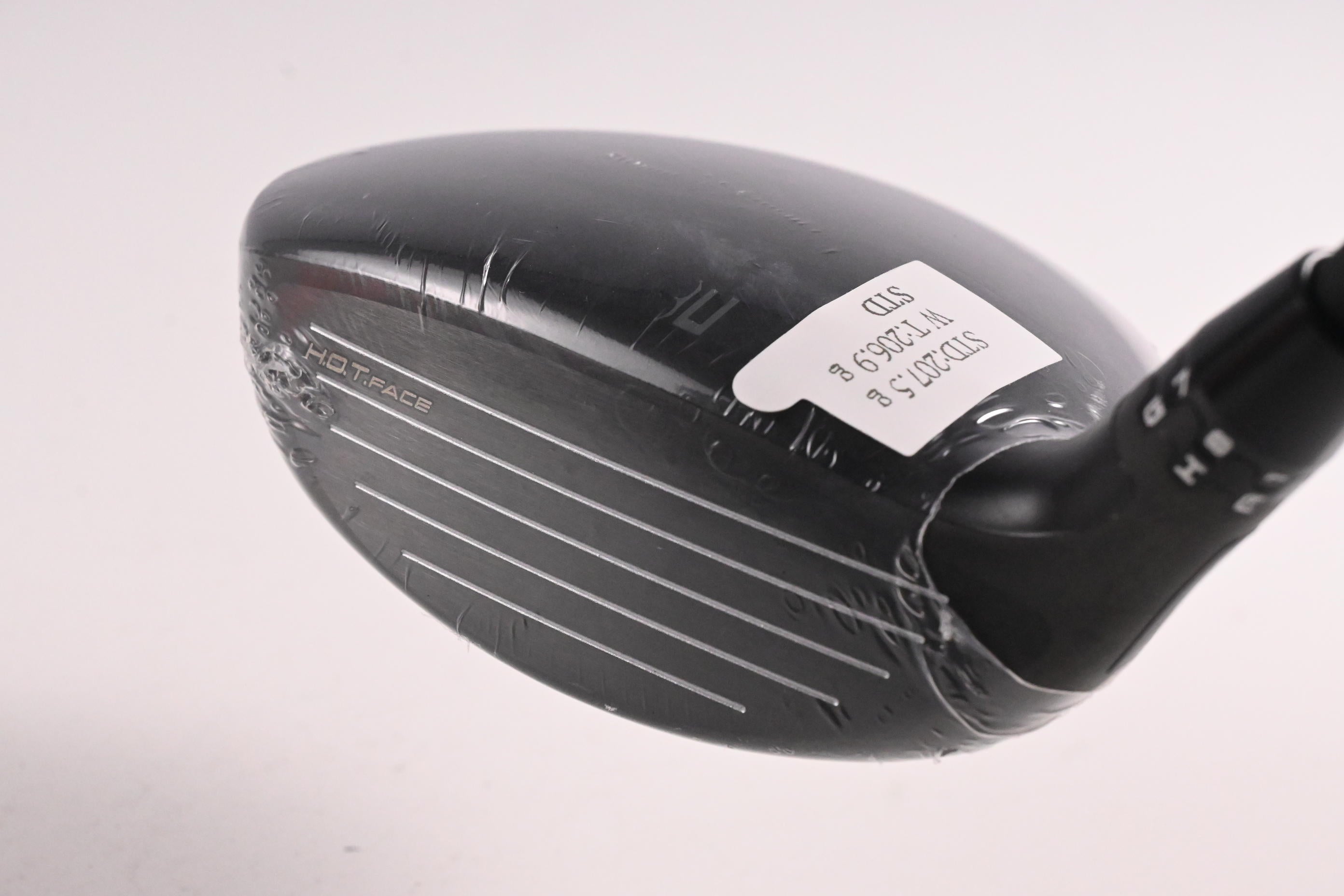 Cobra OPTM MAX #3 Wood / 15.5 Degree / Stiff Flex Kai'li Blue Darkwaves 60 Shaft