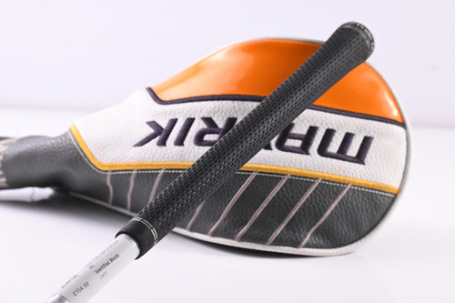 Callaway Mavrik Sub Zero Driver / 9 Degree / Regular Flex Denali Charcoal 50