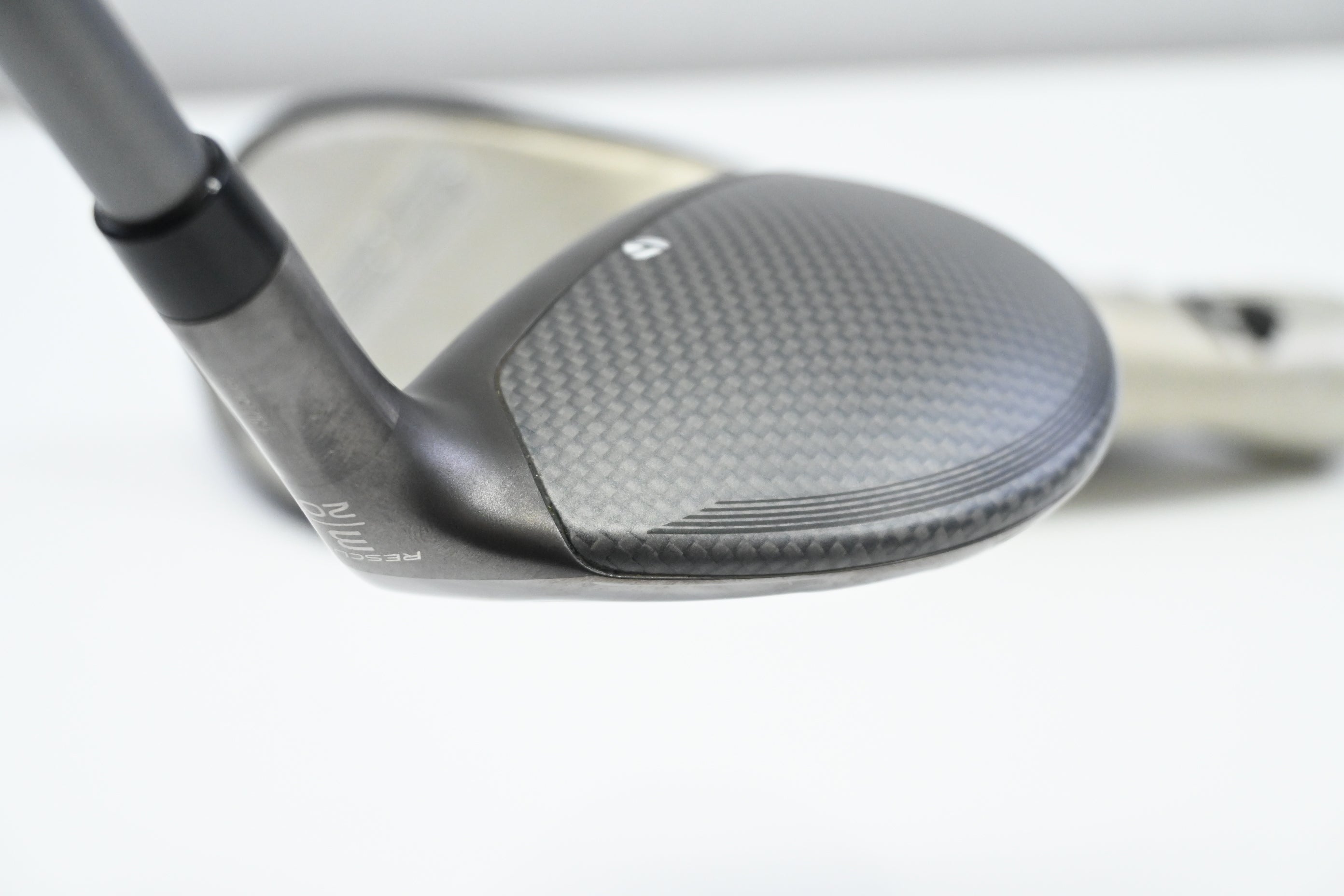 Taylormade Qi35 Max #3 Hybrid / 20 Degree / Regular Flex Fujikura AirSpeeder 50