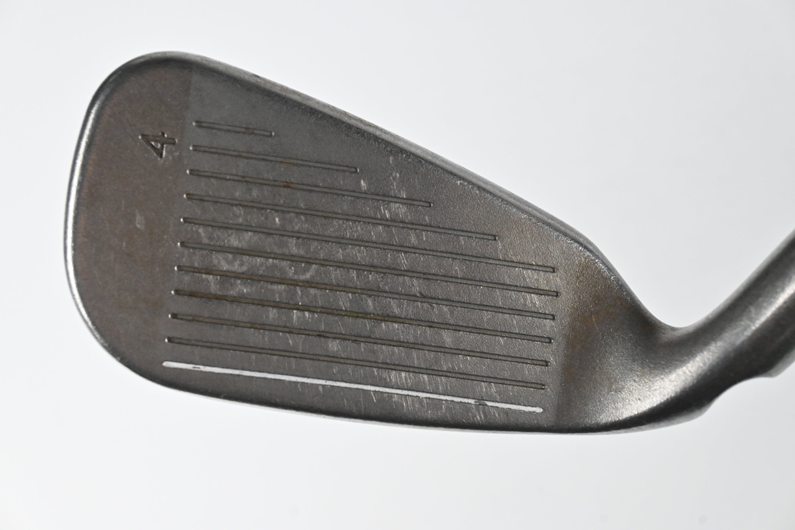 Ping G2 HL #4 Iron / 24 Degree / White Dot / Regular Flex Ping TFC 100 Shaft