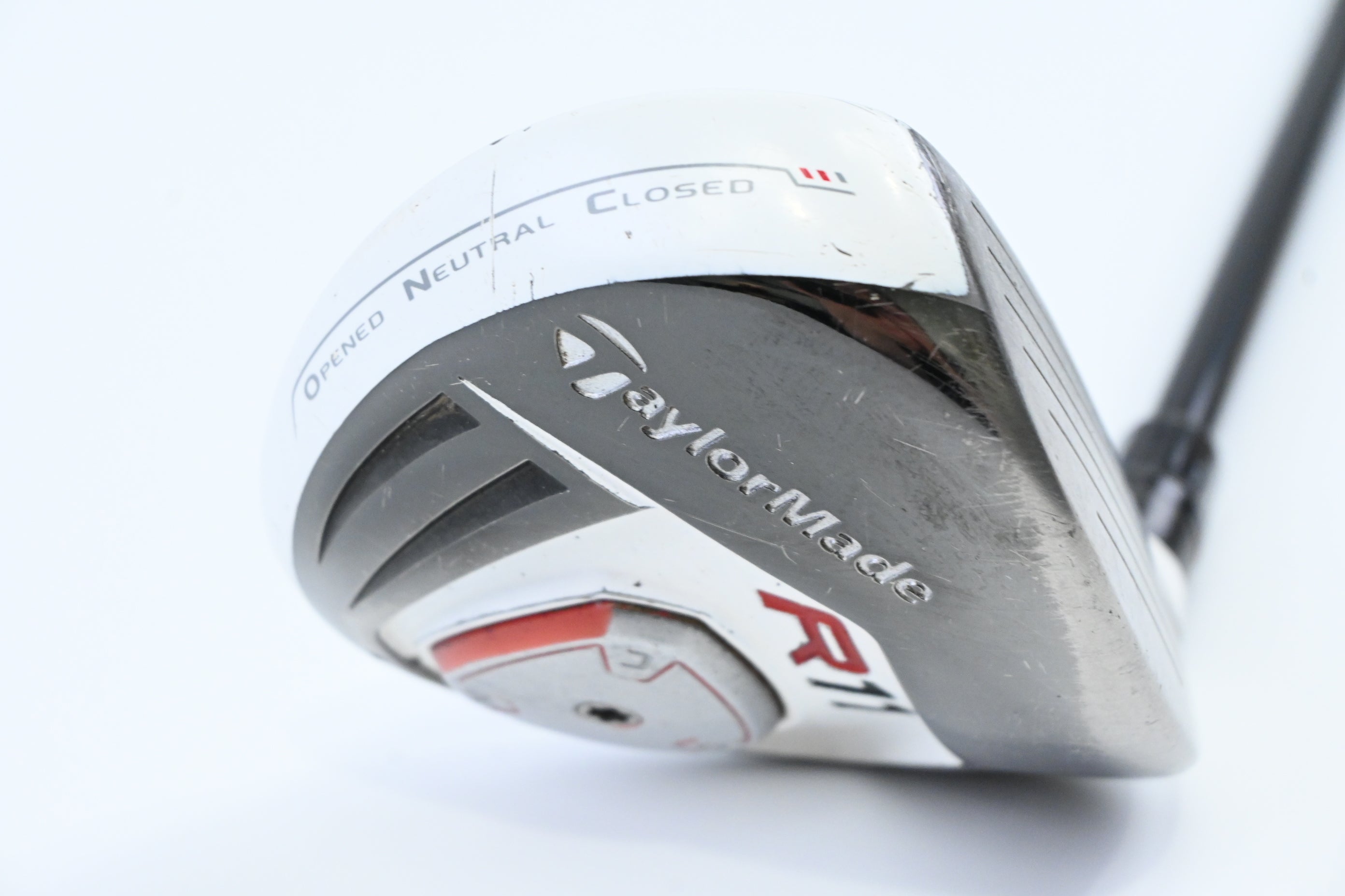 Taylormade R11 #5 Wood / 19 Degree / Stiff Flex Fujikura Blur 70 Shaft