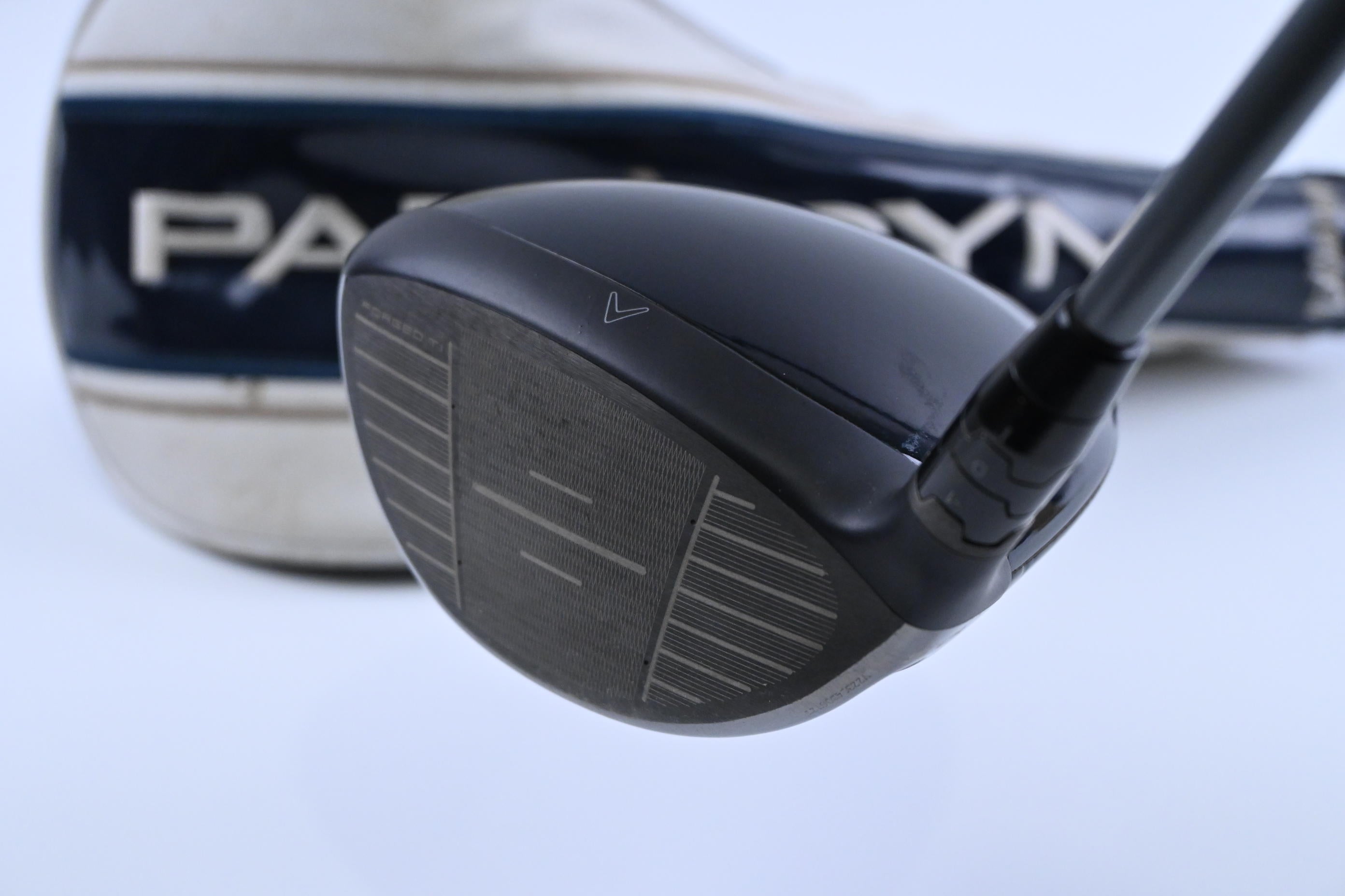 Callaway Paradym X Driver / 10.5 Degree / Regular Flex HZRDUS Gen4 Silver 50
