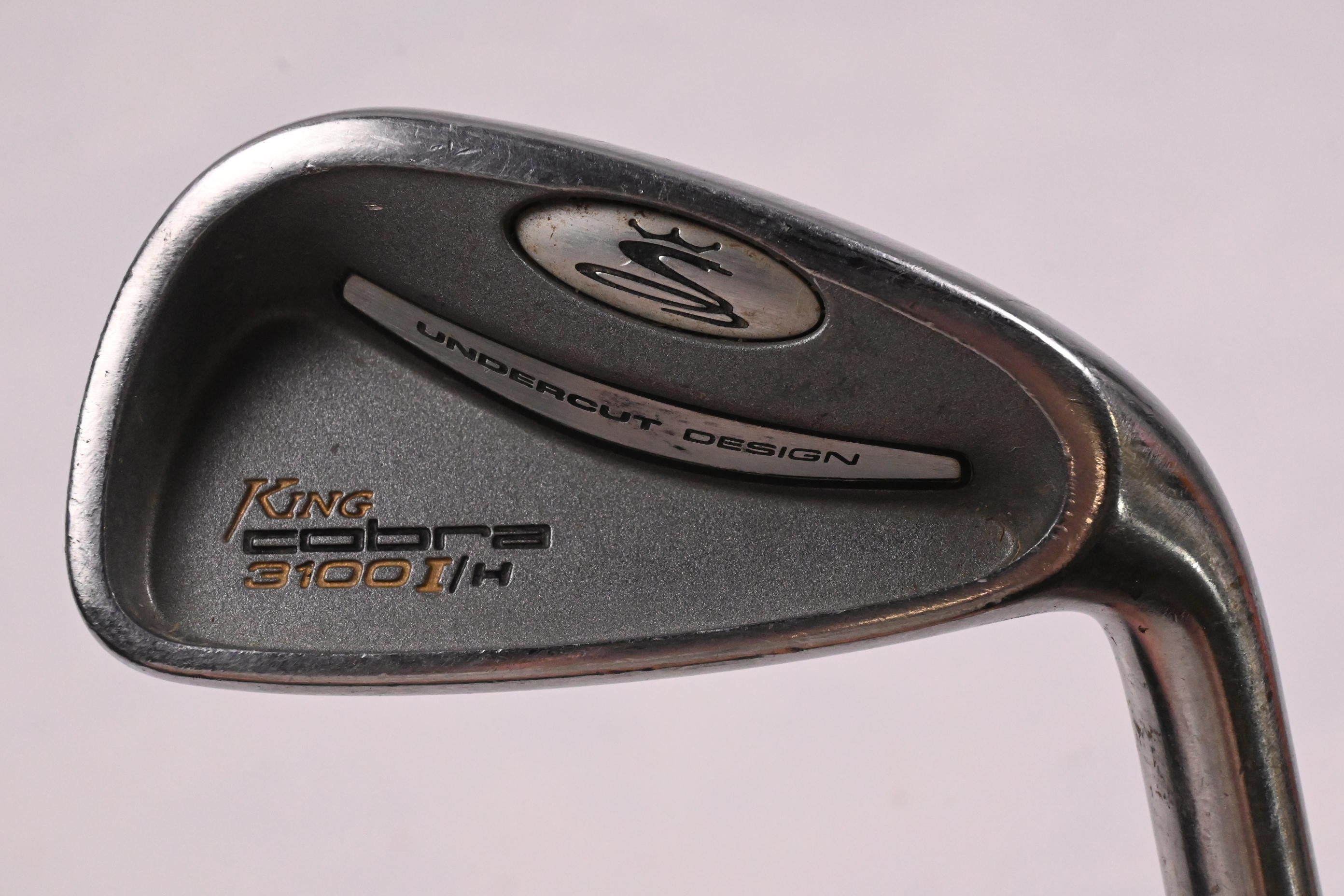 Cobra 3100 I/H #5 Iron / 26 Degree / Regular Flex Aldila NV 70 Shaft