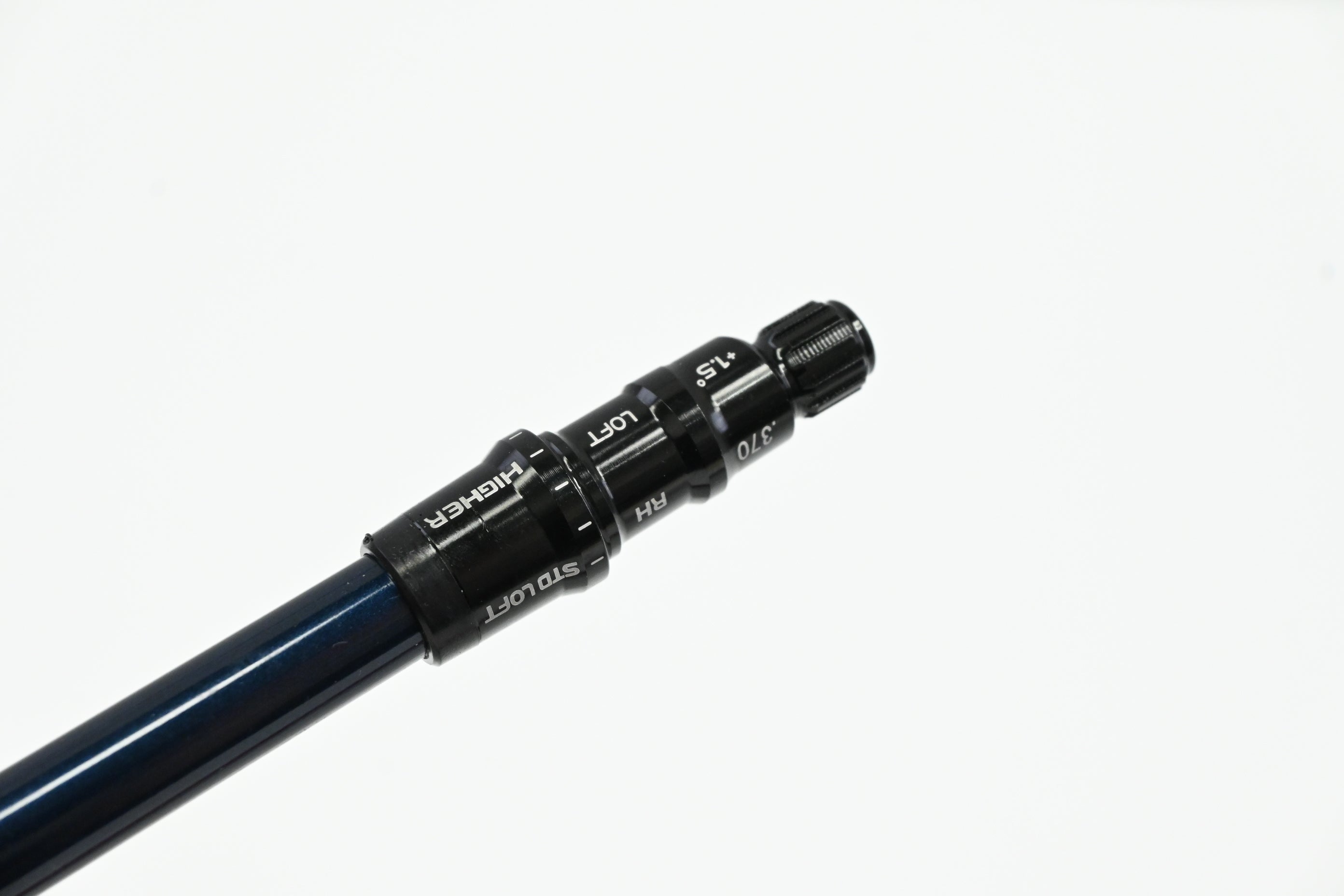 Fujikura Ventus Blue Velocore 7 #7 Hybrid Shaft / Regular Flex / Taylormade 2nd