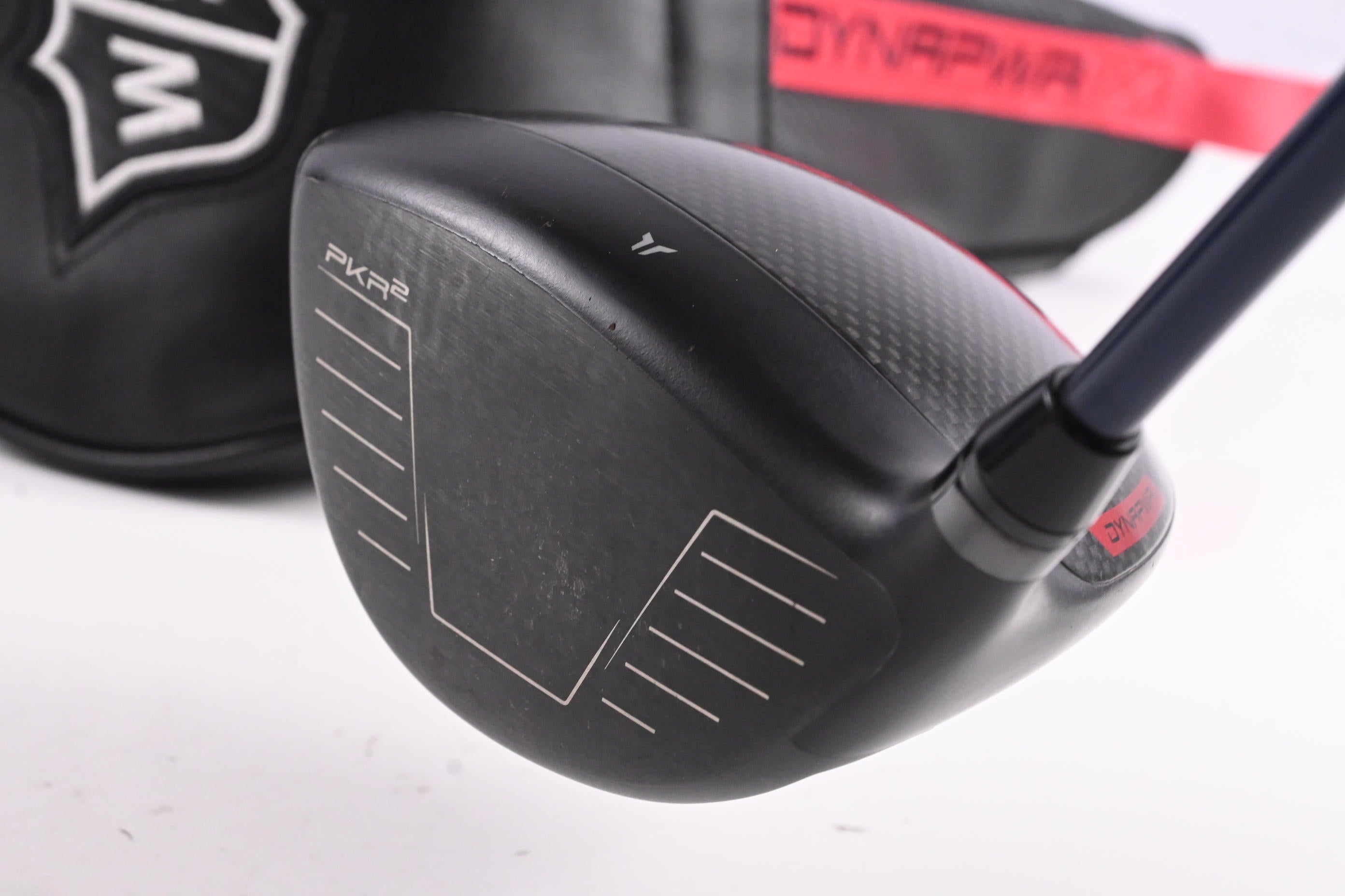 Wilson Dynapower Carbon 2023 Driver / 9 Degree / Stiff Flex Ventus Blue 6 Shaft