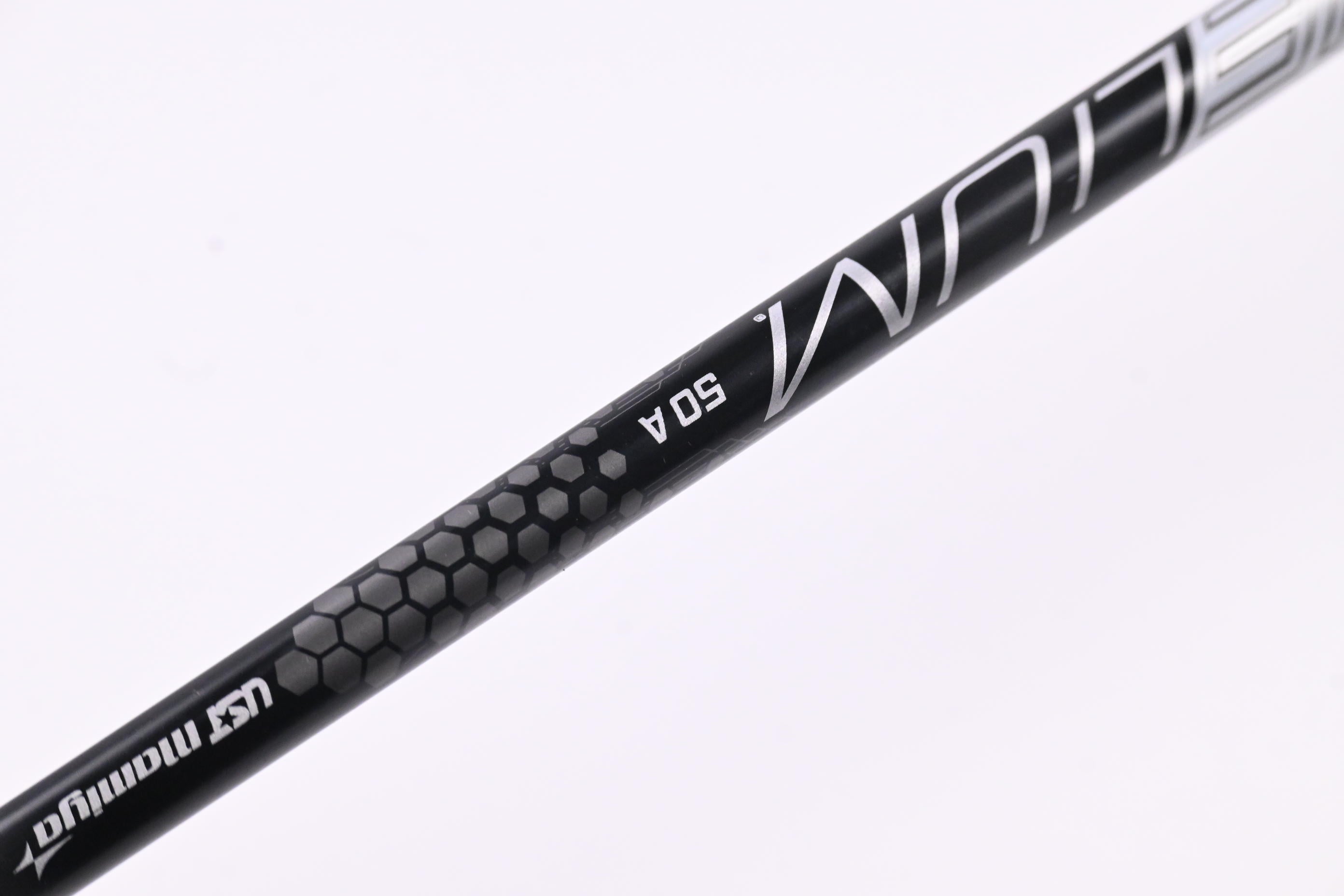 Left Hand Tour Edge X525 Lob Wedge / 60 Degree / Senior Flex UST Helium 50 Shaft