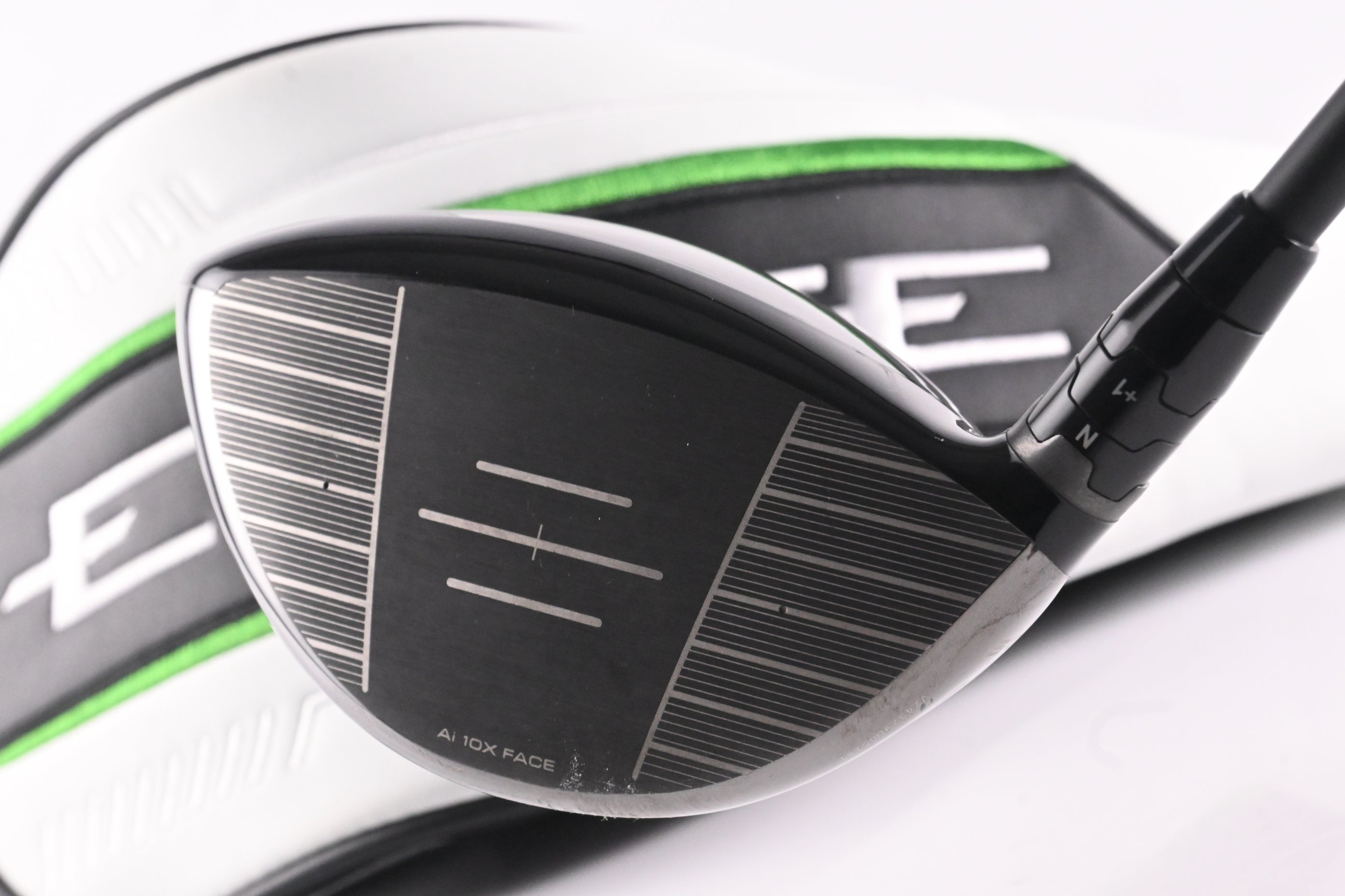 Callaway Elyte Triple Diamond Driver / 10.5 Degree / X-Flex Tensei 1K Black 65