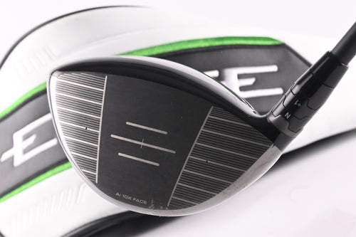 Callaway Elyte Triple Diamond Driver / 10.5 Degree / X-Flex Tensei 1K Black 65