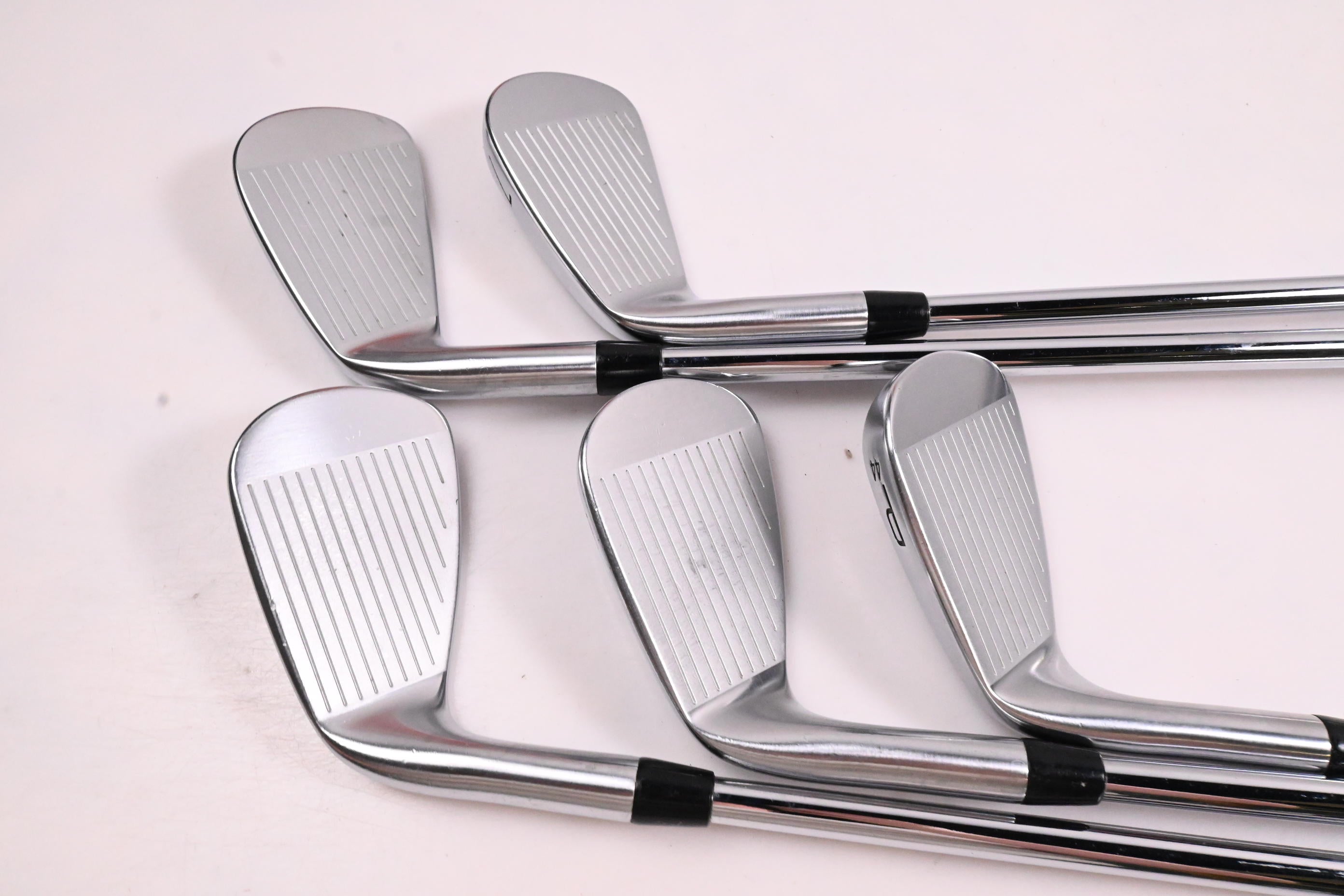 Titleist T150 2023 Irons / 6-PW / Stiff Flex Project X LZ 120 Shafts