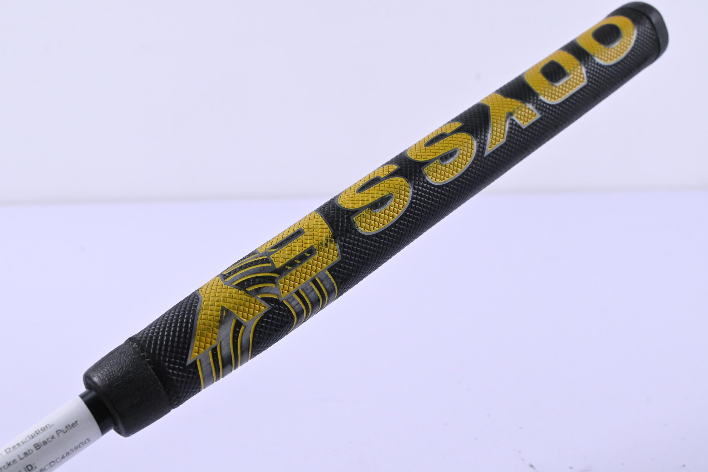 Odyssey Stroke Lab Black Rossie Putter / 34 Inch