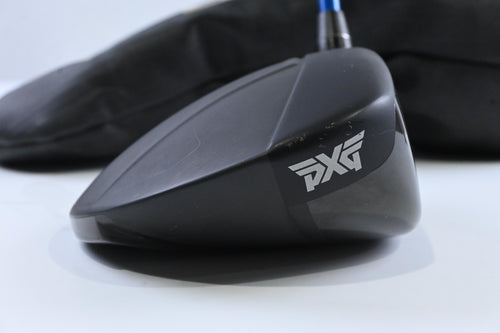 PXG 0211 2020 Driver / 9 Degree / Regular Flex Fujikura Speeder 661 Evolution