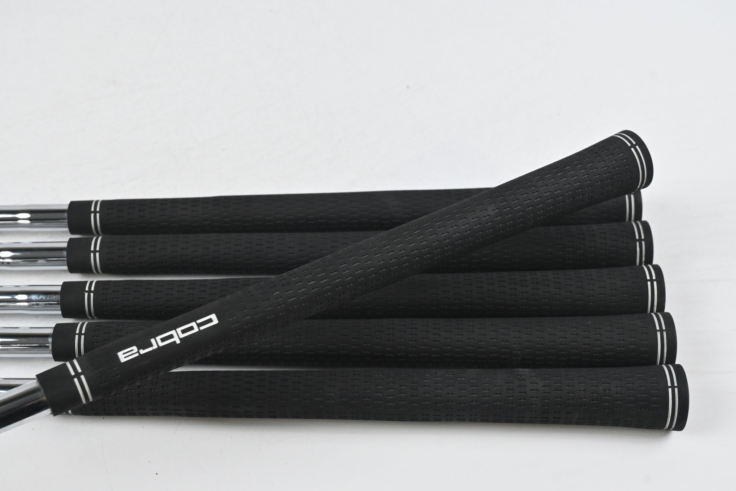 Cobra Fly XL Irons / 6-PW+SW / Regular Flex Cobra XL Shafts