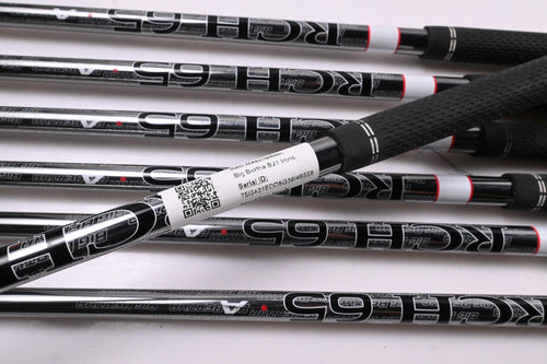 Callaway Big Bertha B21 Irons / 4-PW+SW / Senior Flex Callaway RCH 65 Shafts