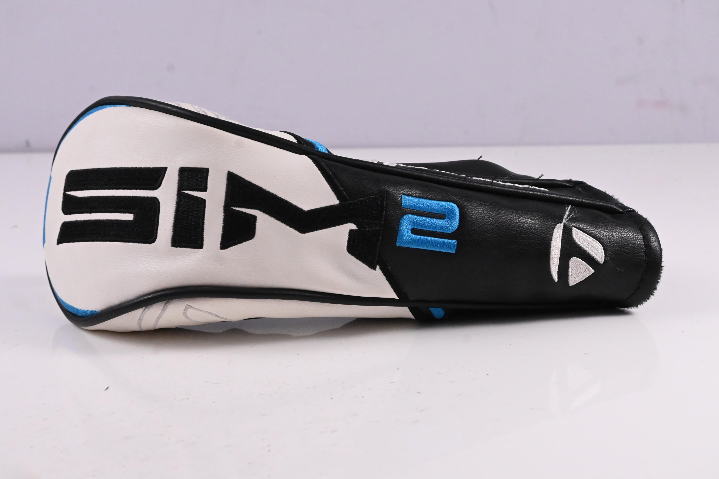Taylormade SIM2 Ti #3 Wood / 15 Degree / Stiff Flex Tensei AV RAW Blue 65 Shaft