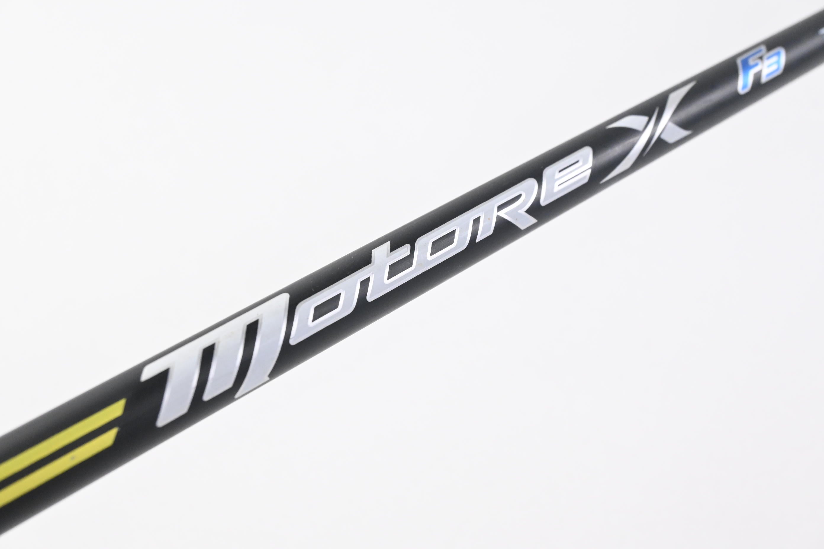 Fujikura Motore X F3 7 #3 Wood Shaft / Stiff Flex / Ping 3rd Gen