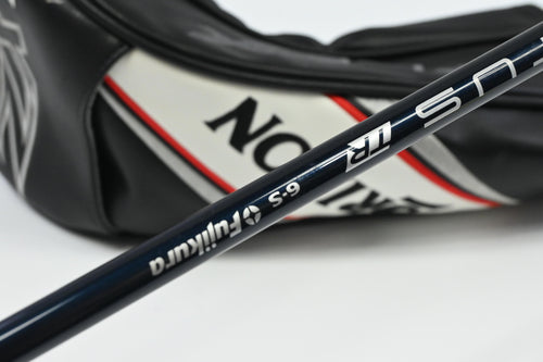 Srixon ZXi Driver / 10.5 Degree / Stiff Flex Fujikura Ventus TR Blue 6 Shaft