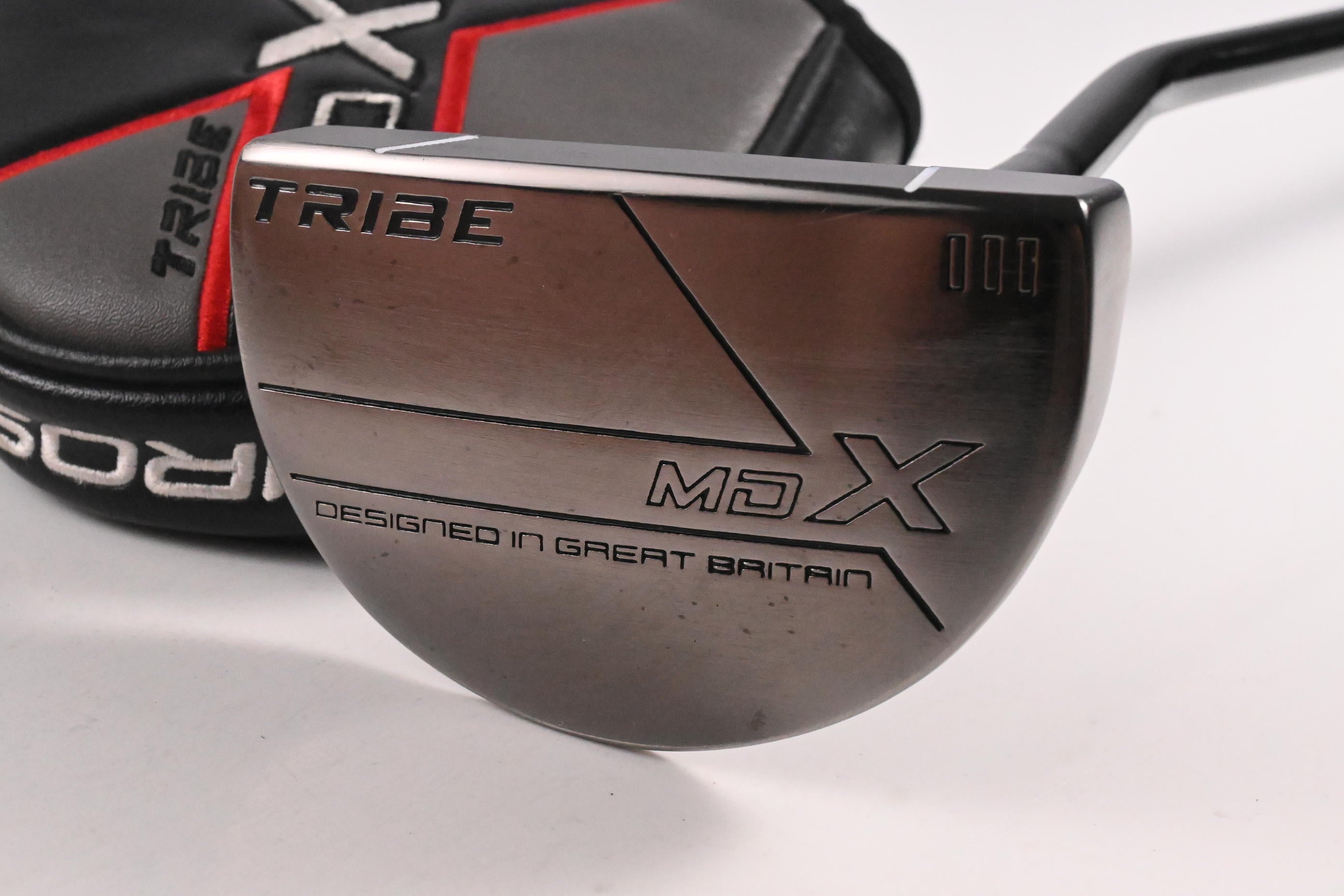Benross Tribe MD X Series Putter / 34 Inch