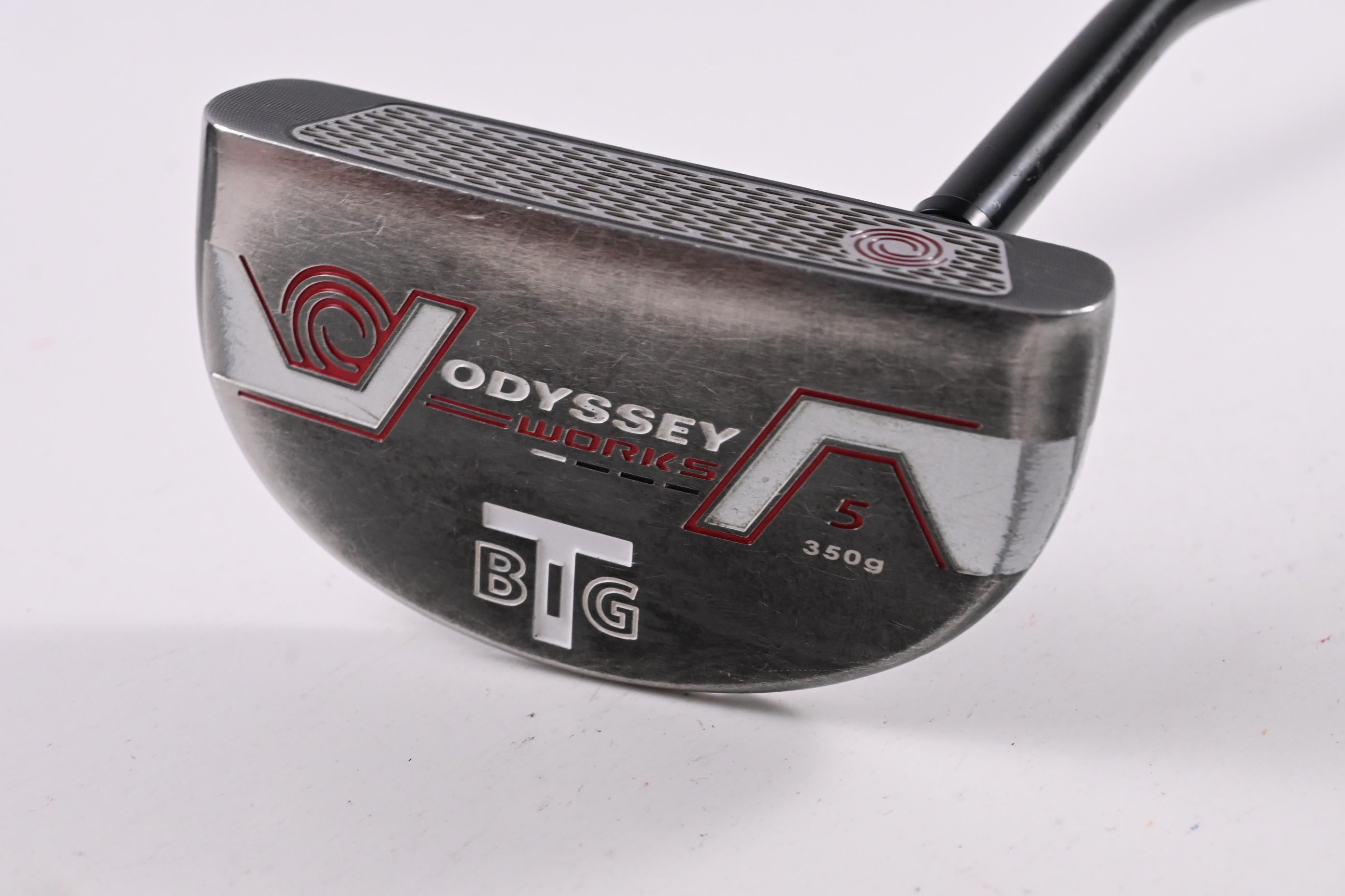 Odyssey Works #5 Big T Putter / 34 Inch