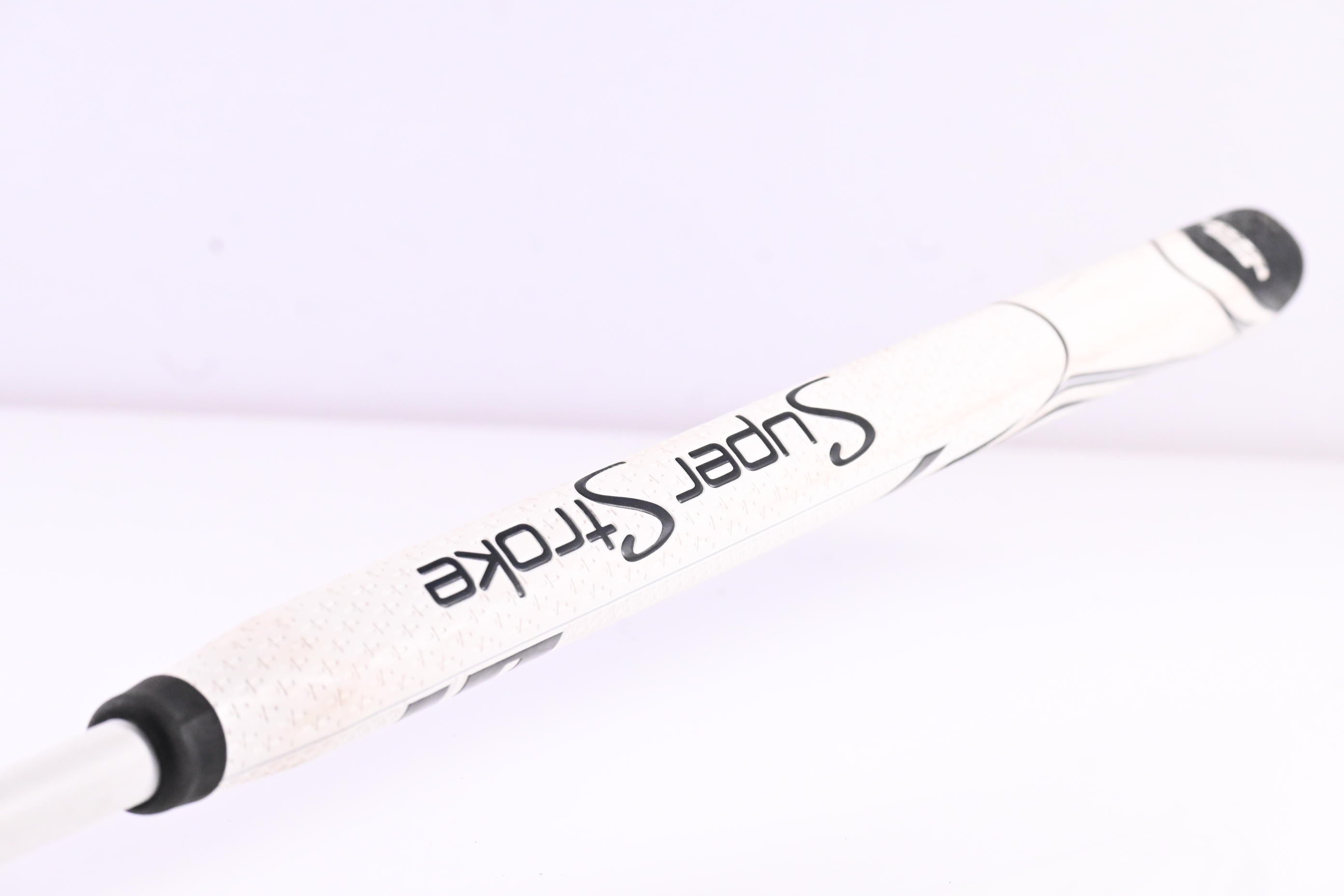 L.A.B Golf OZ.1 Putter / 37 Inch / BGT Stability Tour White Shaft