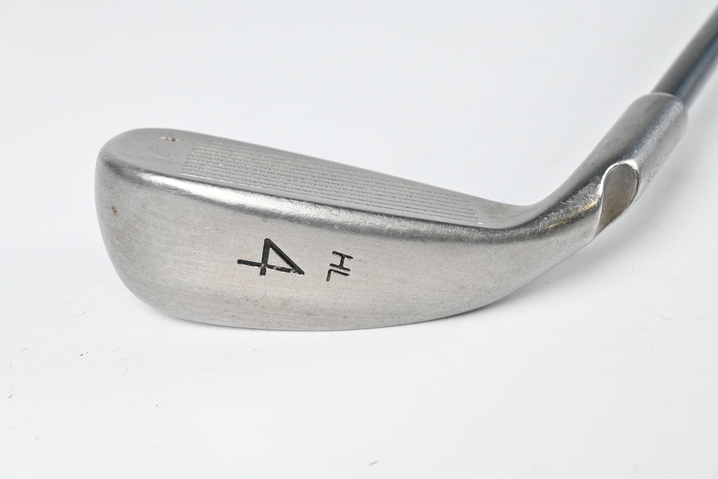 Ping G2 HL #4 Iron / 24 Degree / White Dot / Regular Flex Ping TFC 100 Shaft