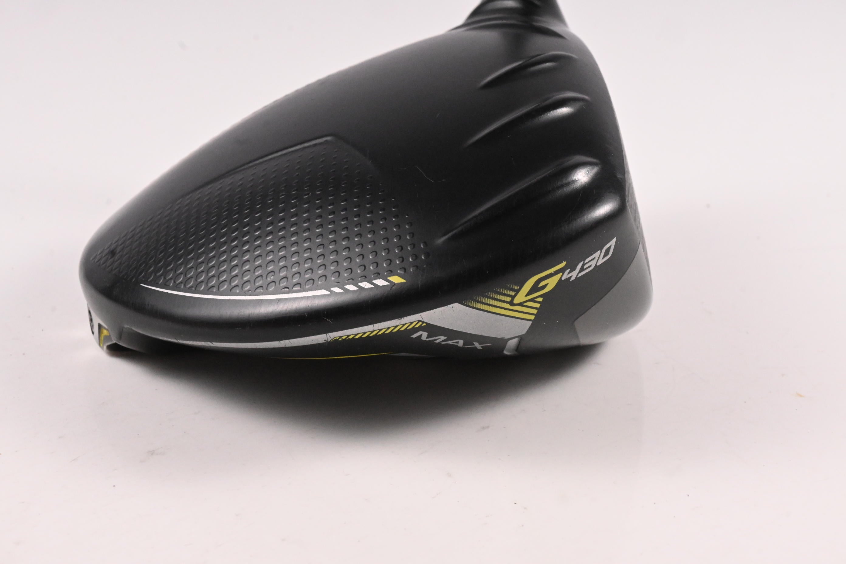 Ping G430 Max Driver / 10.5 Degree / Regular Flex Ping Alta CB Black 55 Shaft