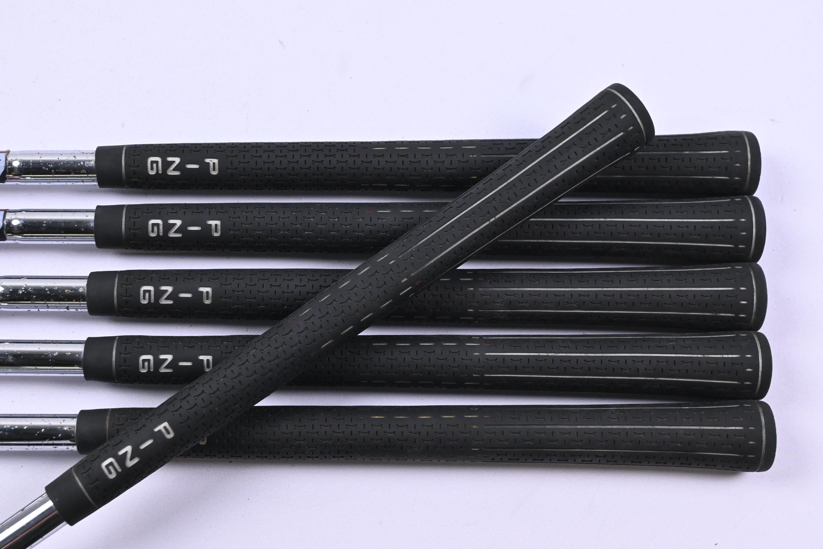 Ping G25 Irons / 5-PW / Black Dot / Regular Flex Ping CFS Shafts