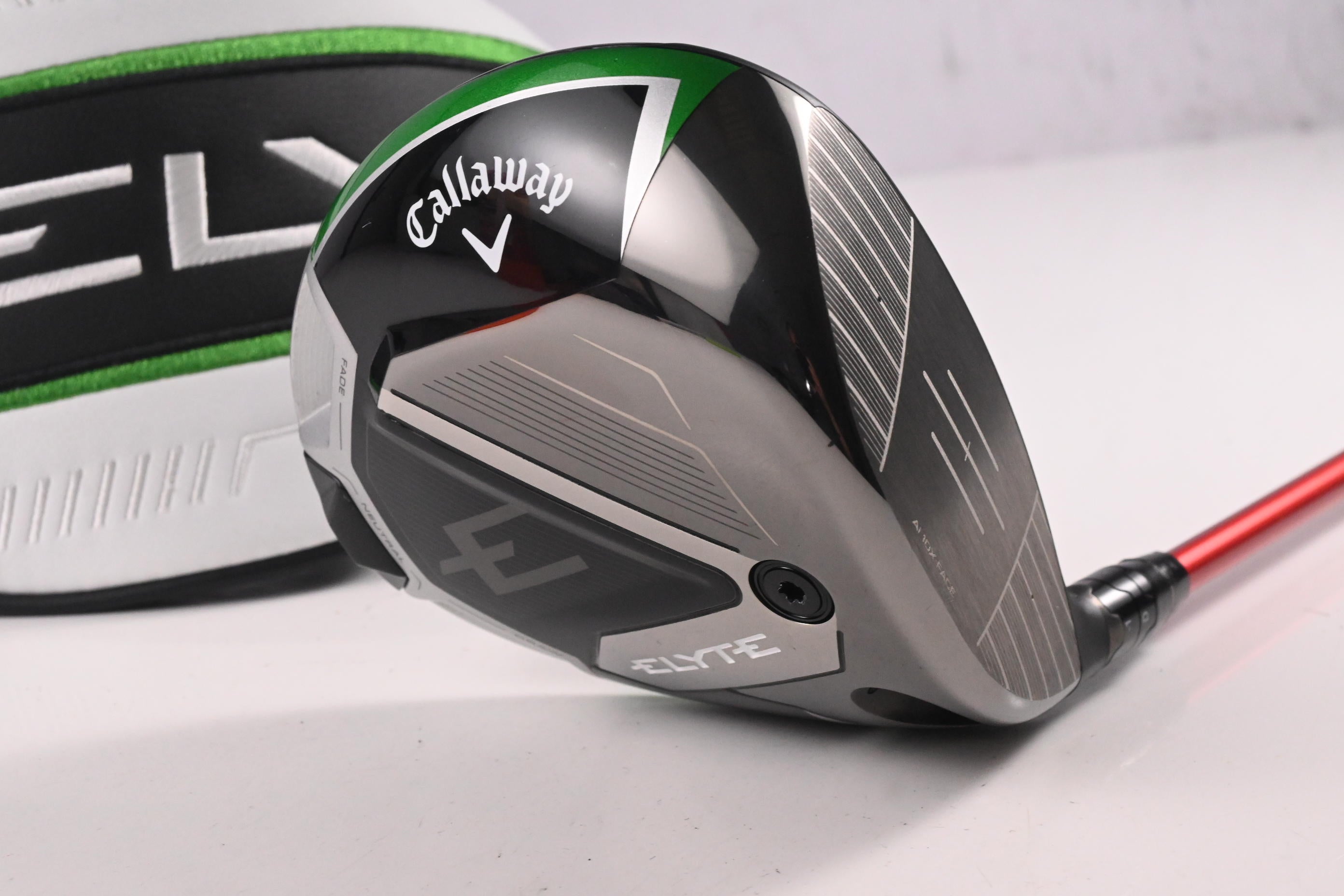 Callaway Elyte Driver / 12 Degree / Senior Flex Ventus Velocore TR Red 5 Shaft